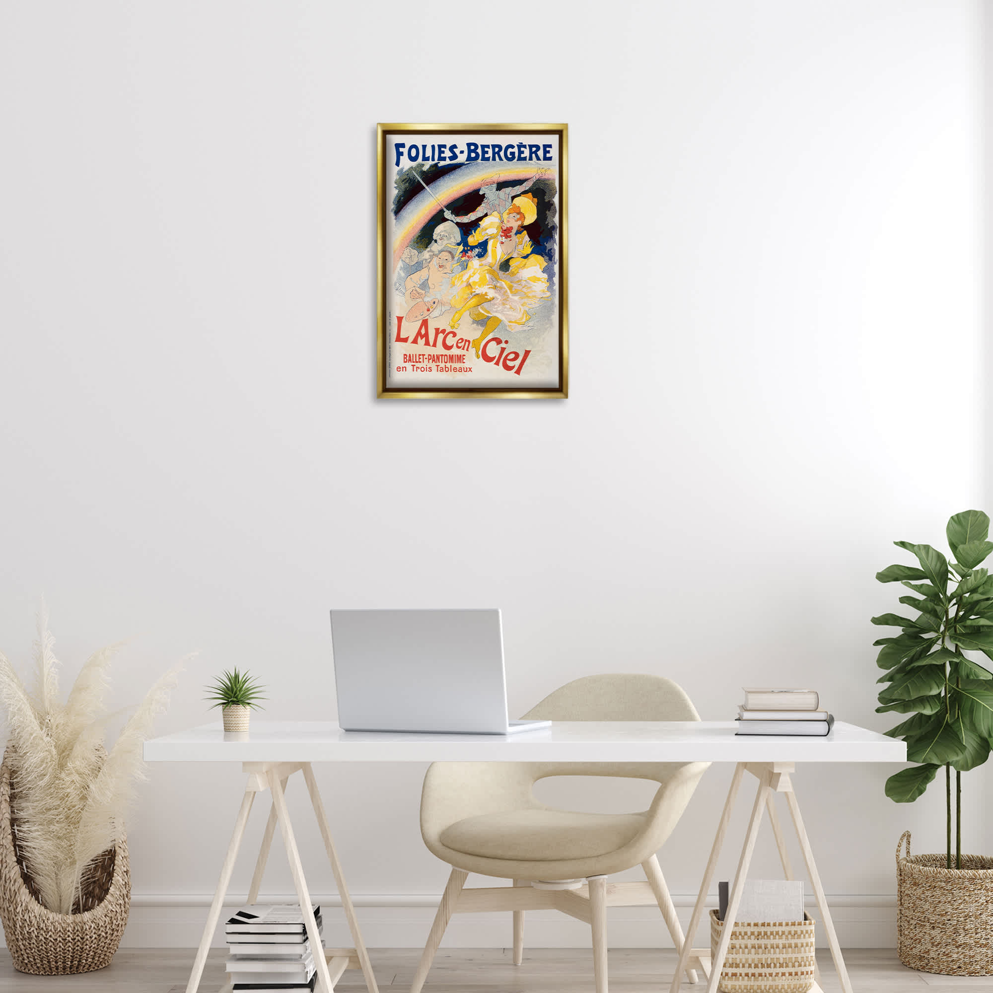 Stupell Industries BT-412-FFG-16X24 Wall-Art - View #3