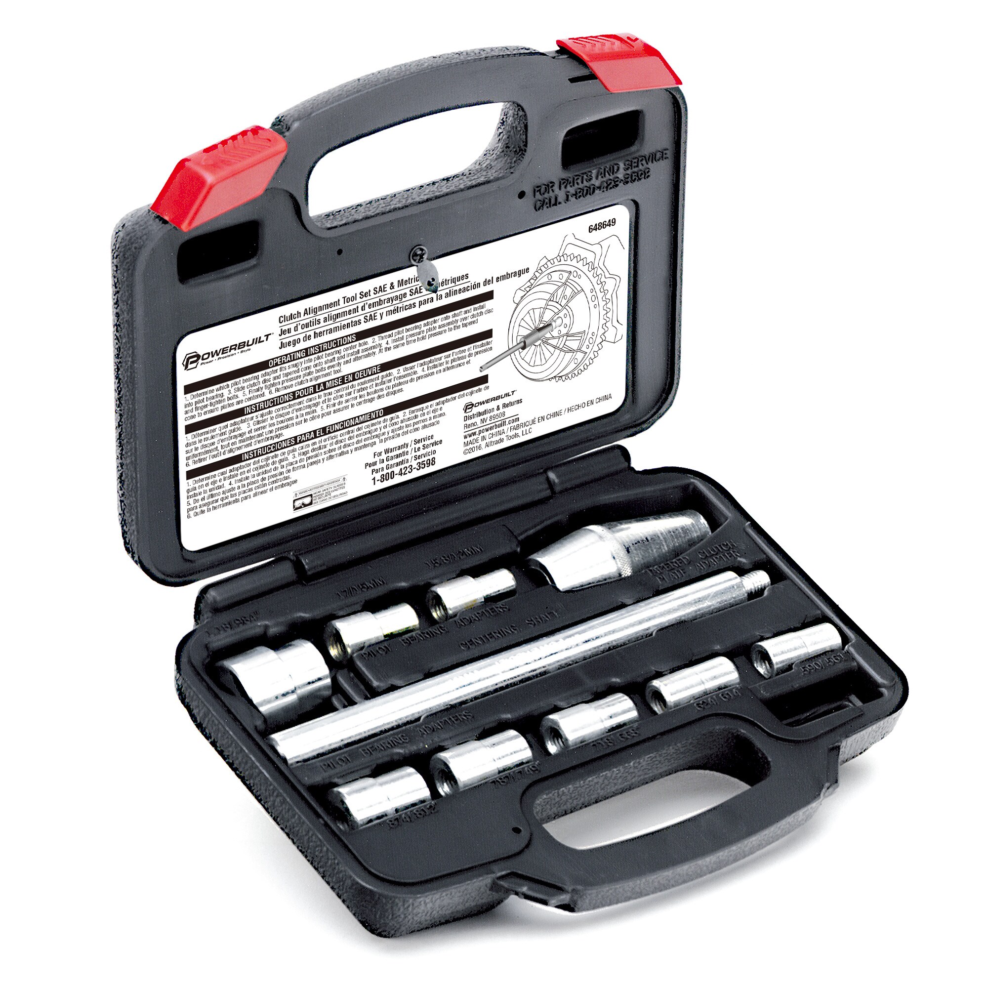 Powerbuilt 648649 Automotive-Specialty-Tools - View #2