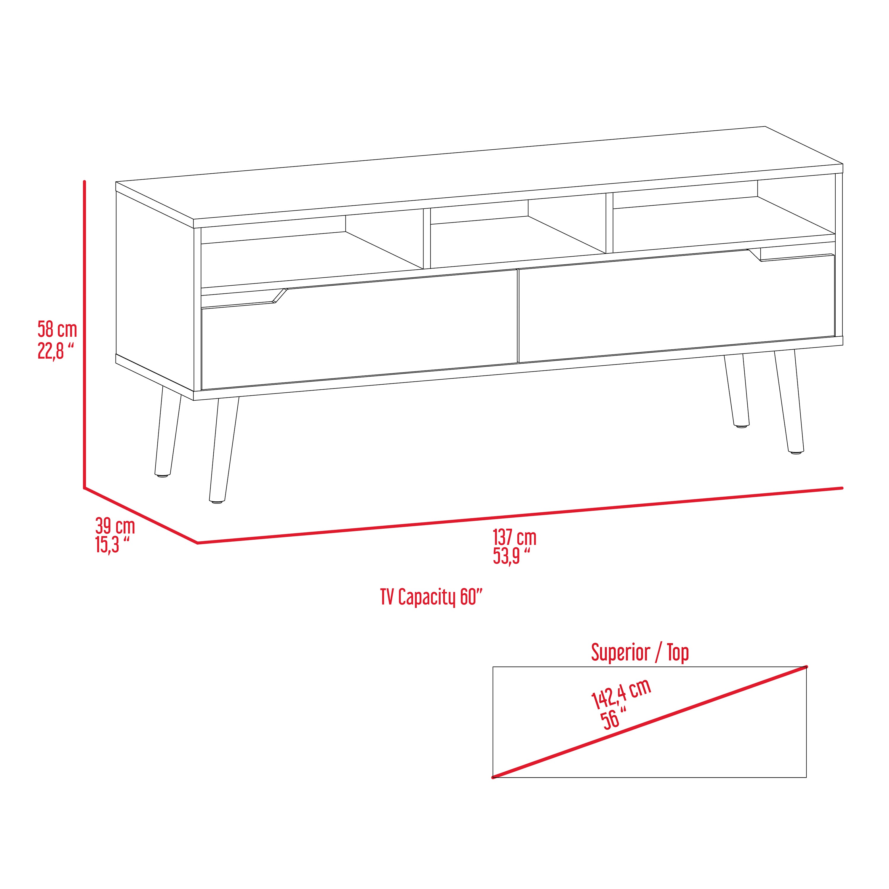 Tatayosi XH-8P148713 Tv-Stands - View #6