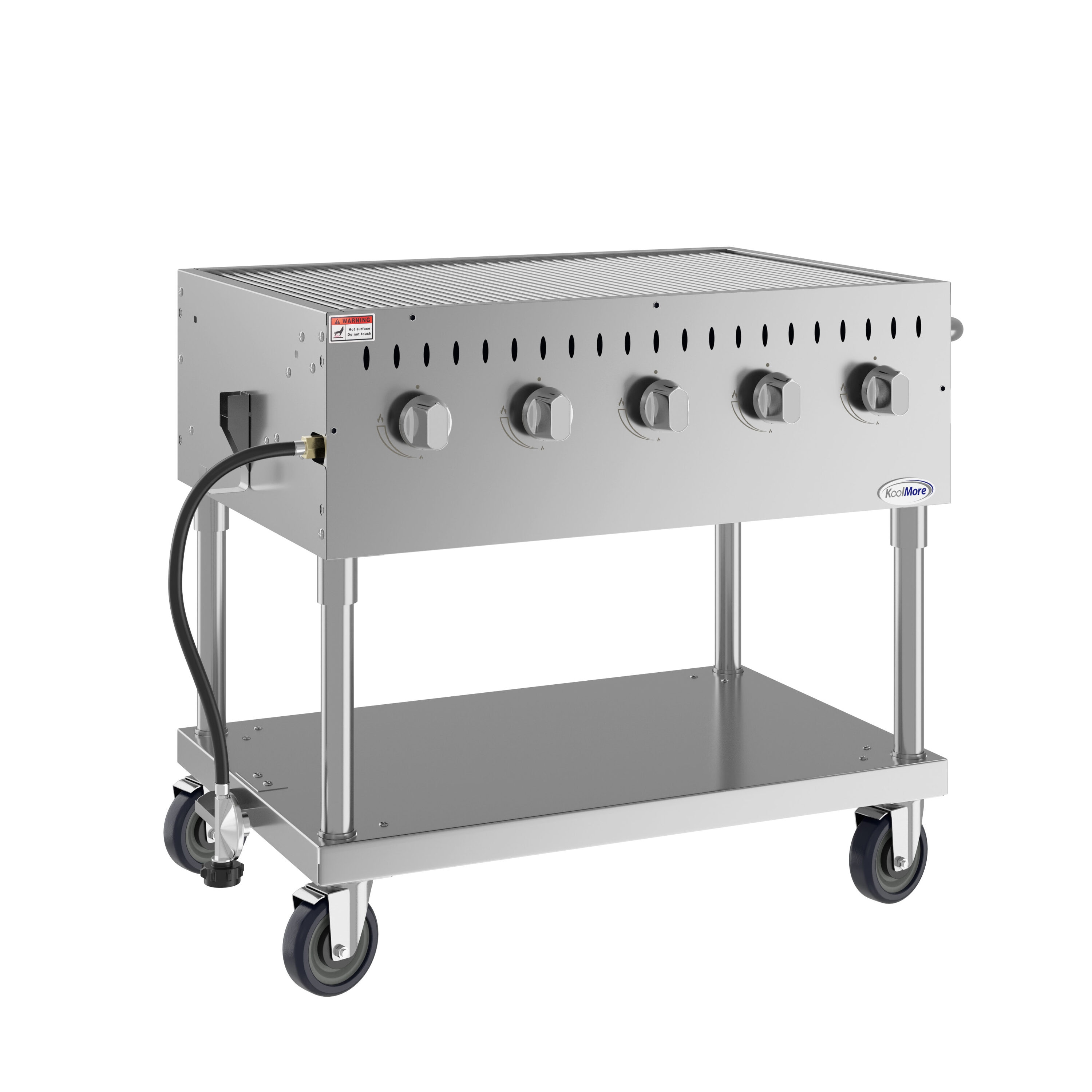 KoolMore LOW-KM-CGM-36 Gas-Grill - View #11