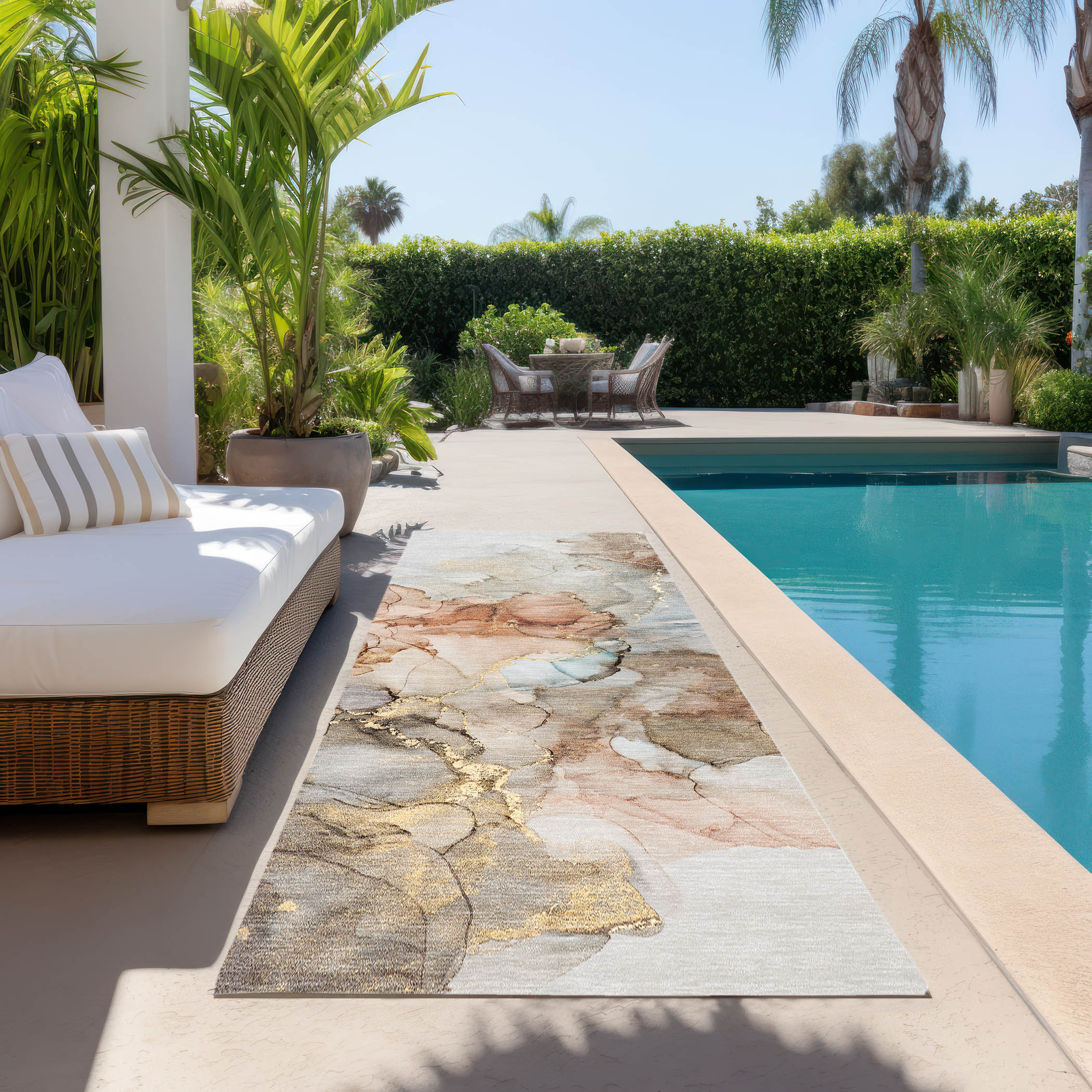 Addison Rugs ACN520BG2X8 rugs - View #7
