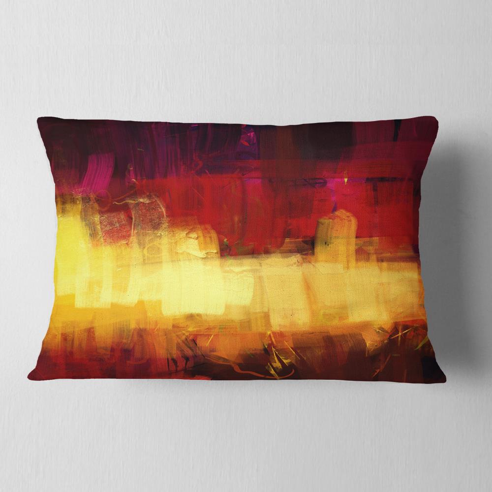 Designart CU6185-12-20 Accent-Pillows - View #2