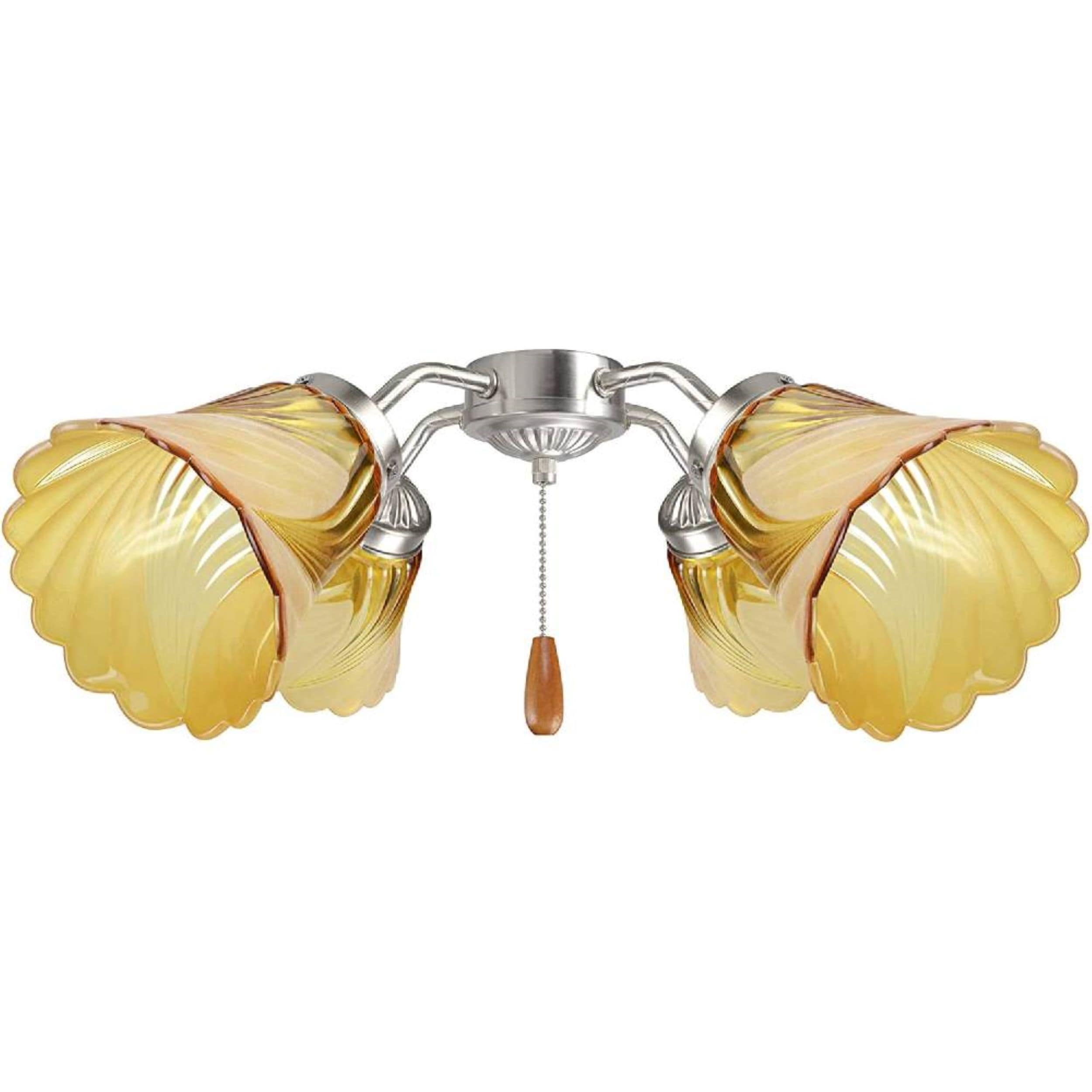 Aspen Creative Corporation 23172-4 Light-Shades - View #2