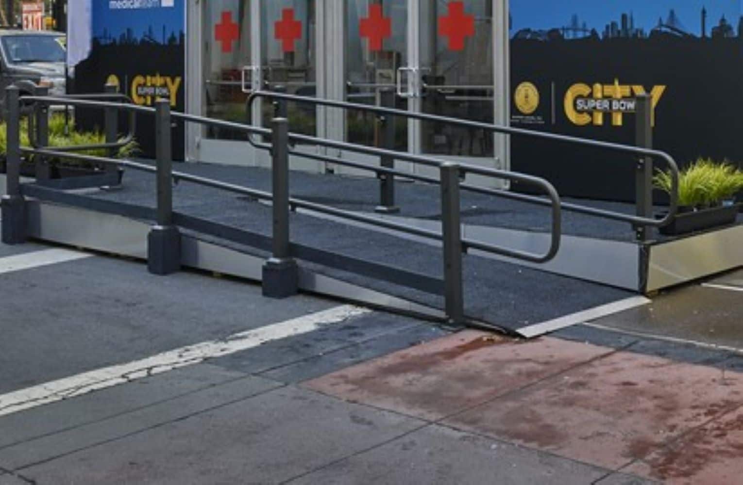 Wolf Handrail WHA100-8SV Interior-Stairpart-Railing - View #2