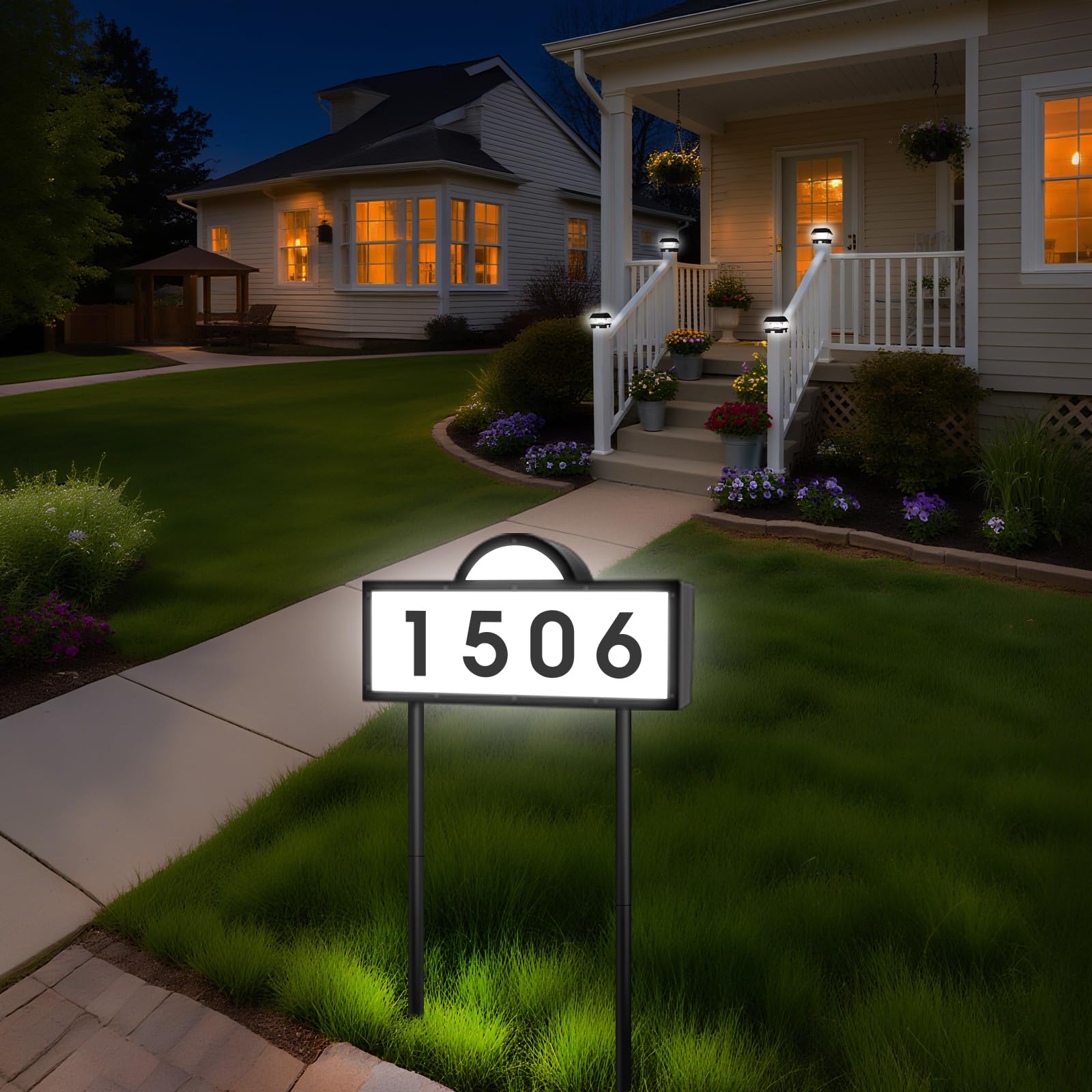 Vrbgify LVG0817V201 Outdoor-Plaques-Holders - View #8