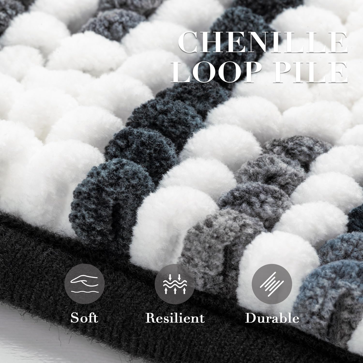 PUPWE 5749848300310 Bath-Rugs - View #3