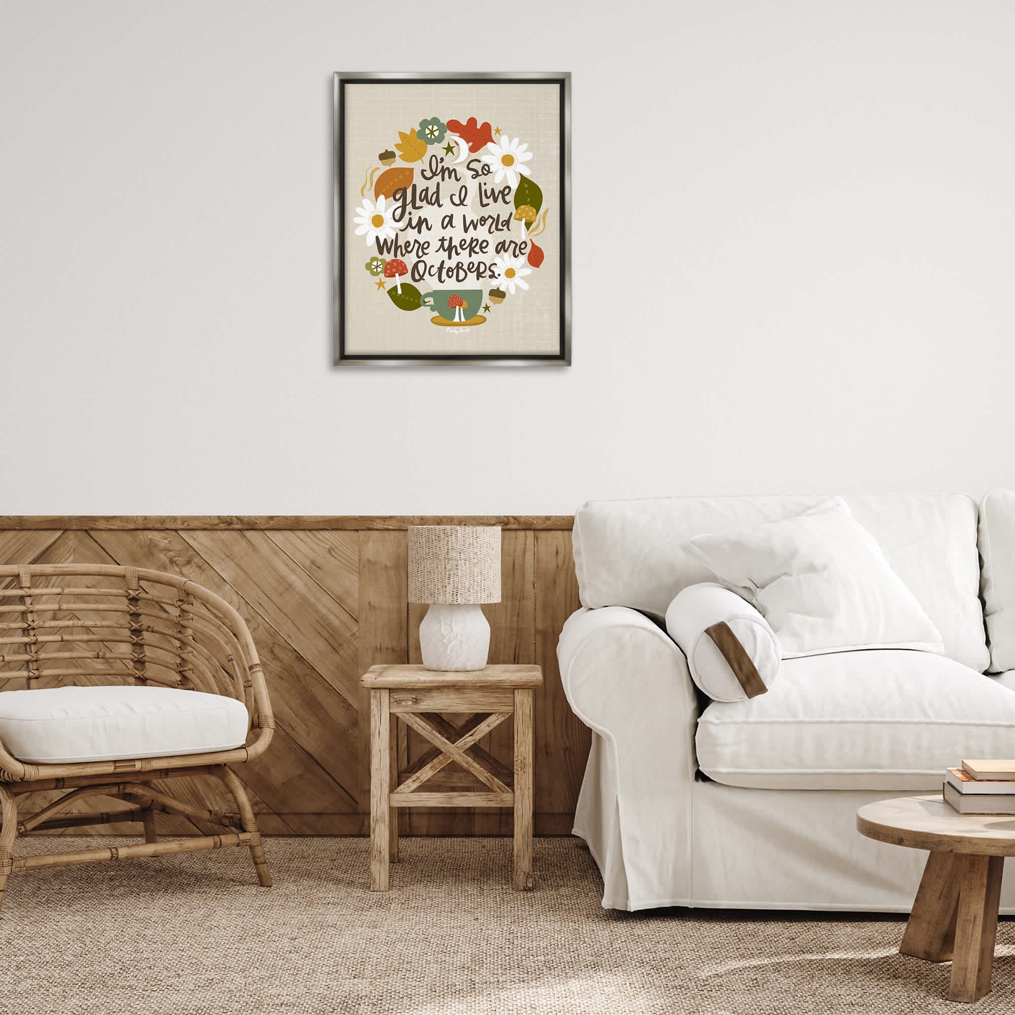 Stupell Industries BS-295-FFL-24X30 Wall-Art - View #3