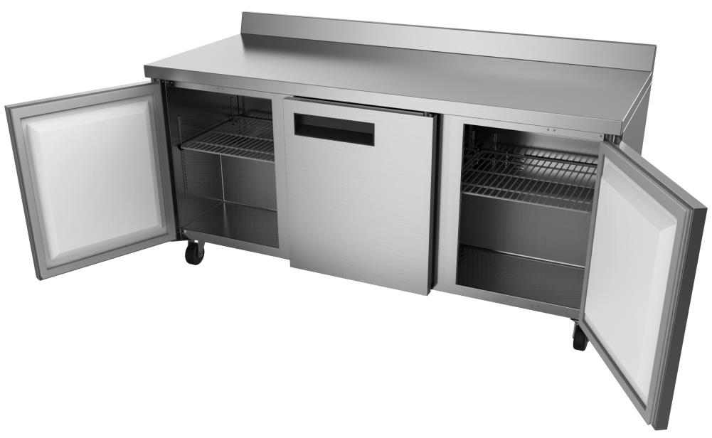 KoolMore RT72-3S Commercial-Refrigerators - View #10