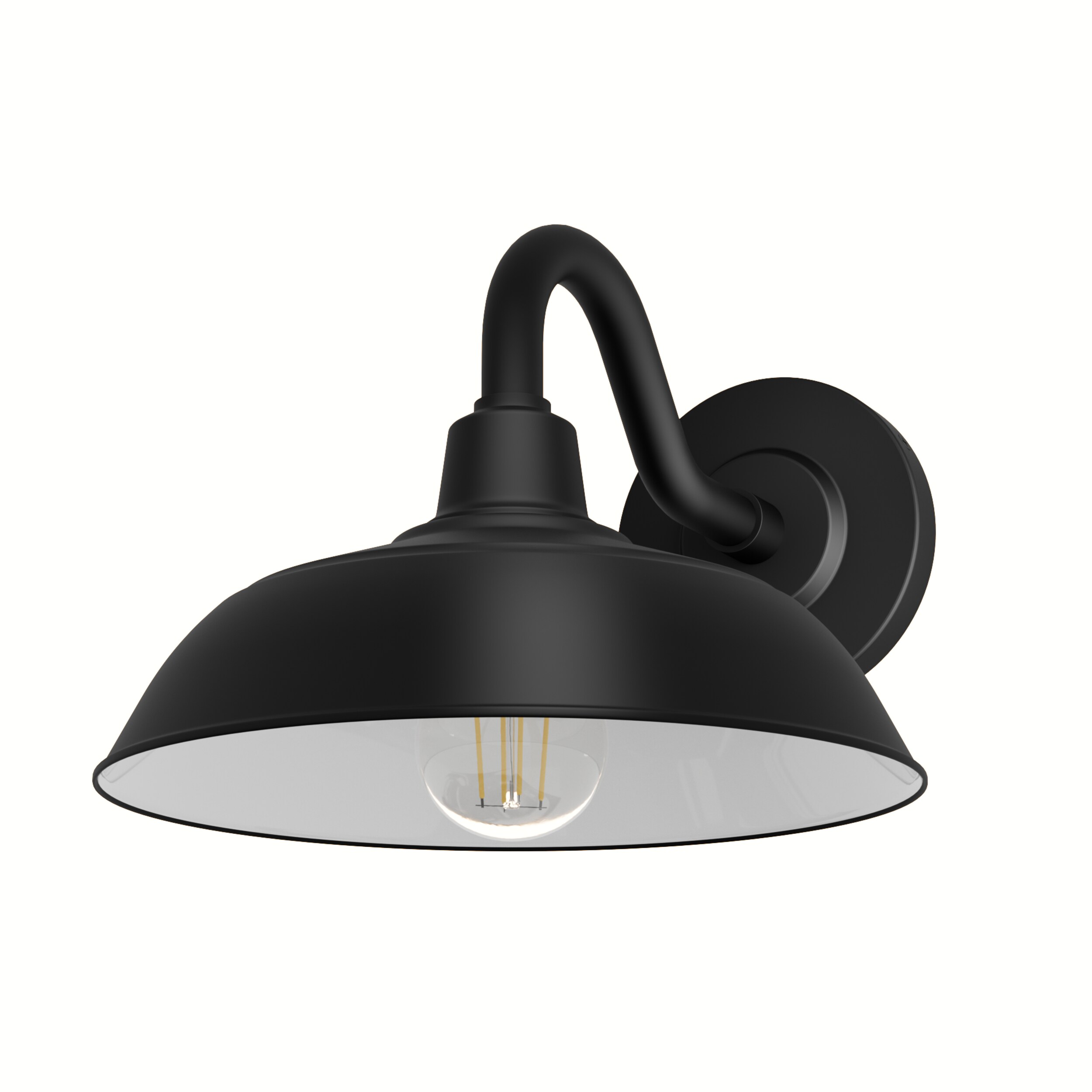 Hunter 46002 Outdoor-Wall-Lighting - View #2