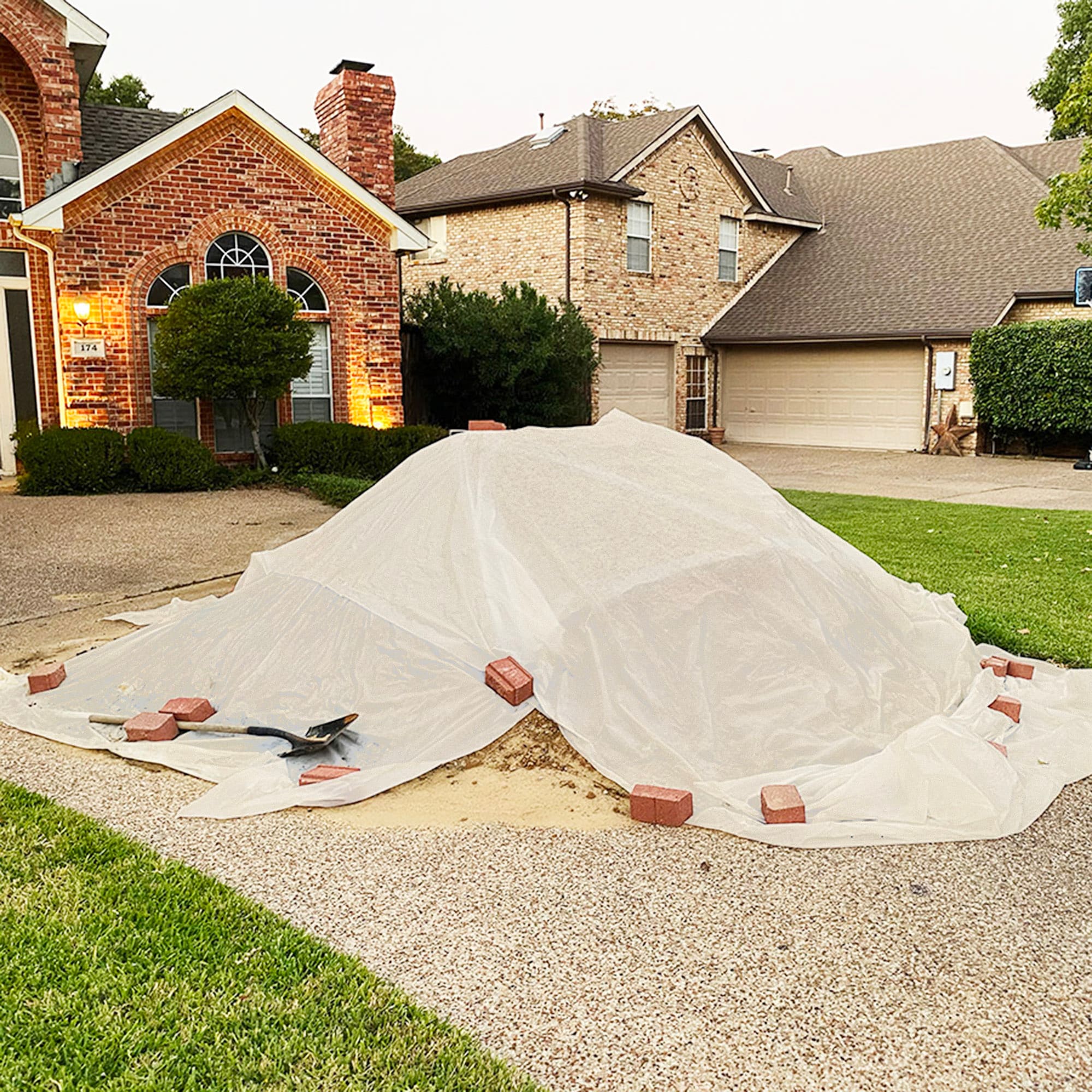 Project Source CFPS0610C Plastic-Sheeting - View #8