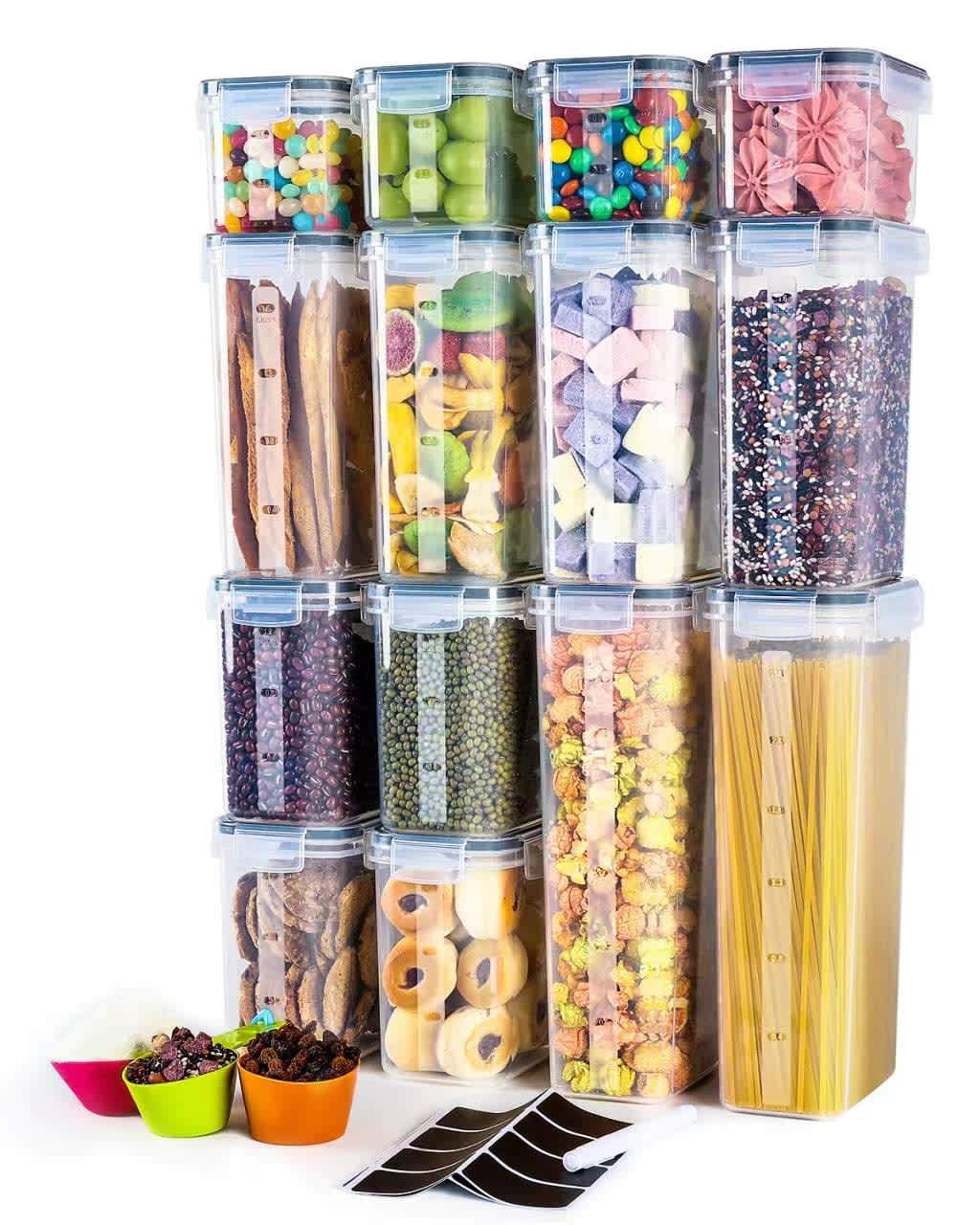 Etokfoks LET1201F32 Food-Storage-Containers - View #8