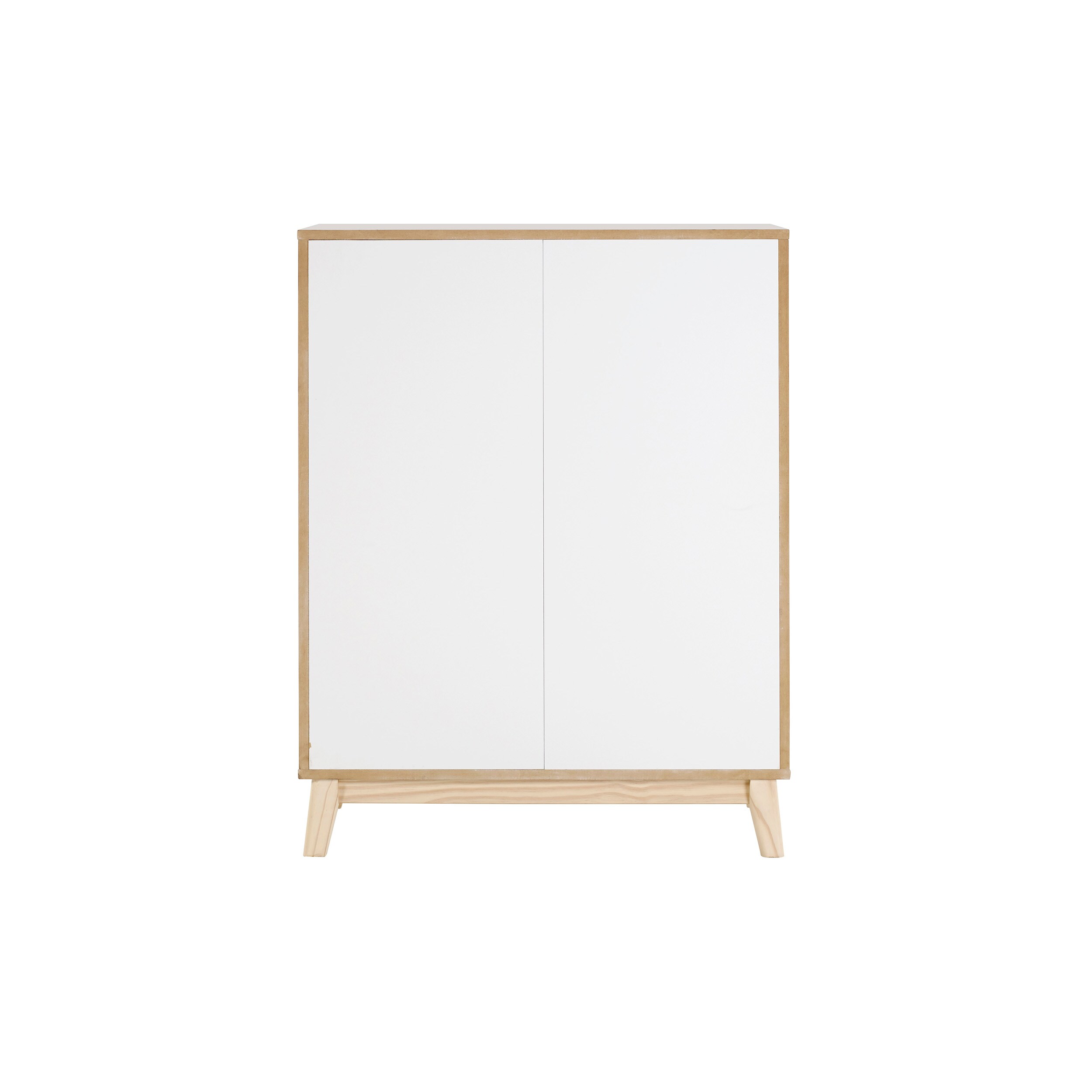 Alaterre Furniture AJMD0220WH dressers - View #5