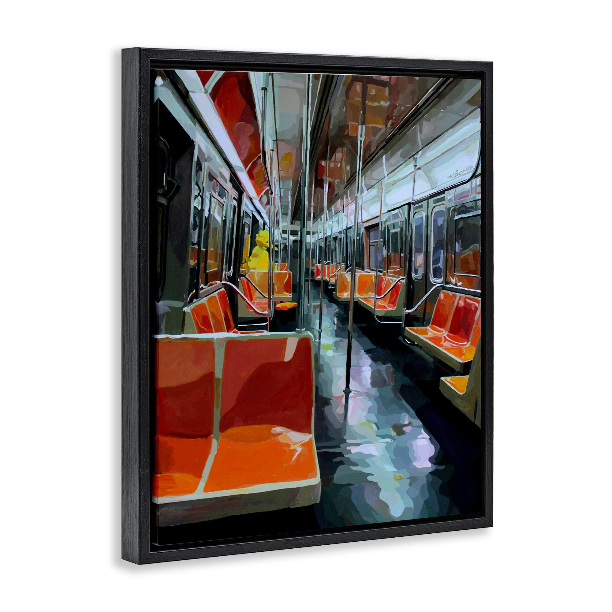 Stupell Industries BS-816-FFB-16X20 Wall-Art - View #2