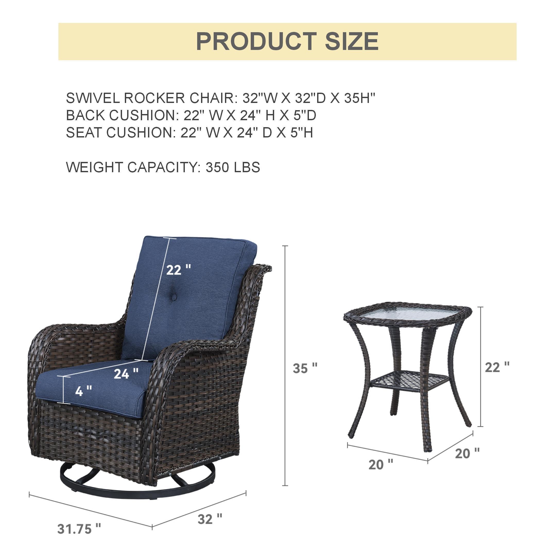  PA035-1 Patio-Chairs - View #9