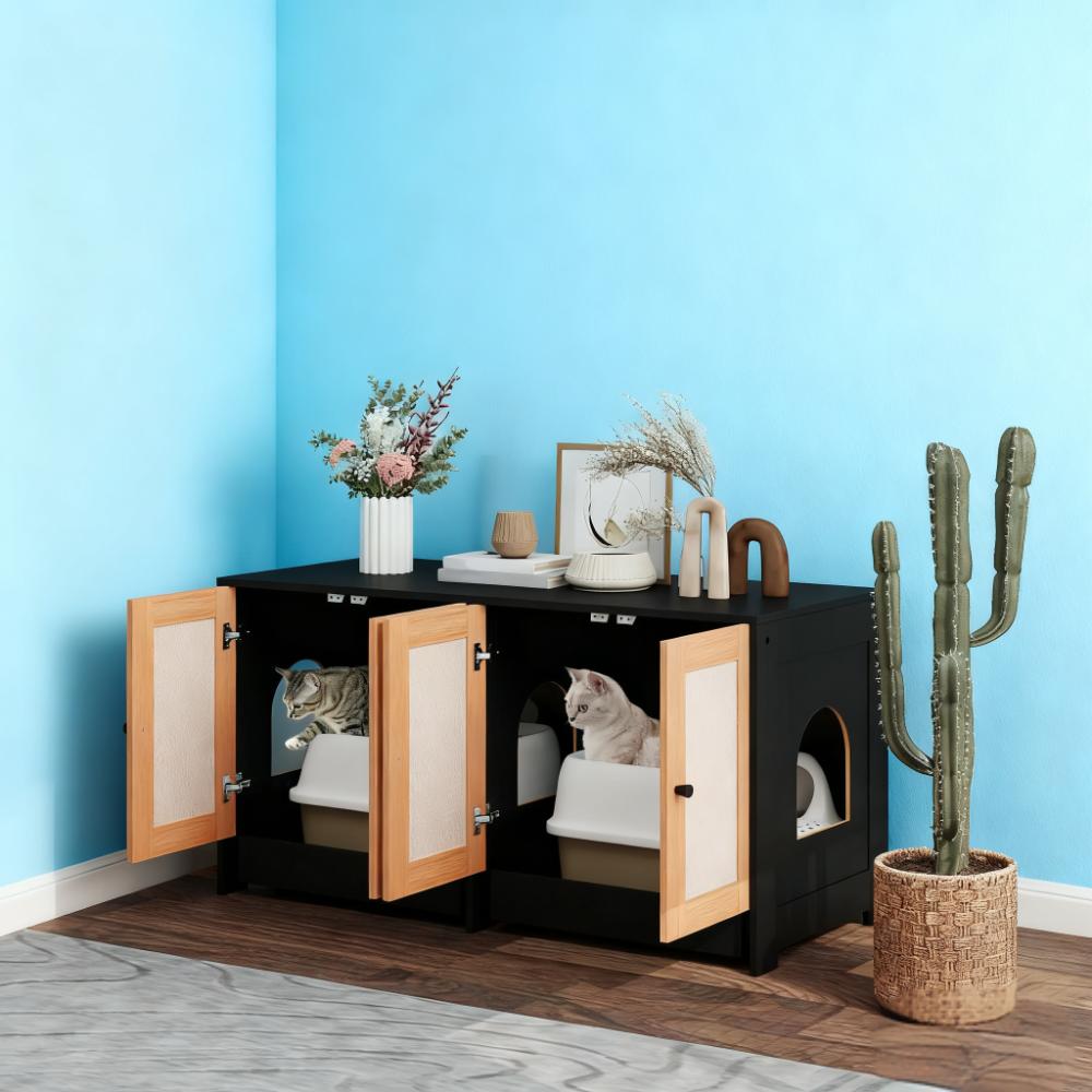 LOVMOR SF-J-T3971P404642 Litter-Boxes - View #4
