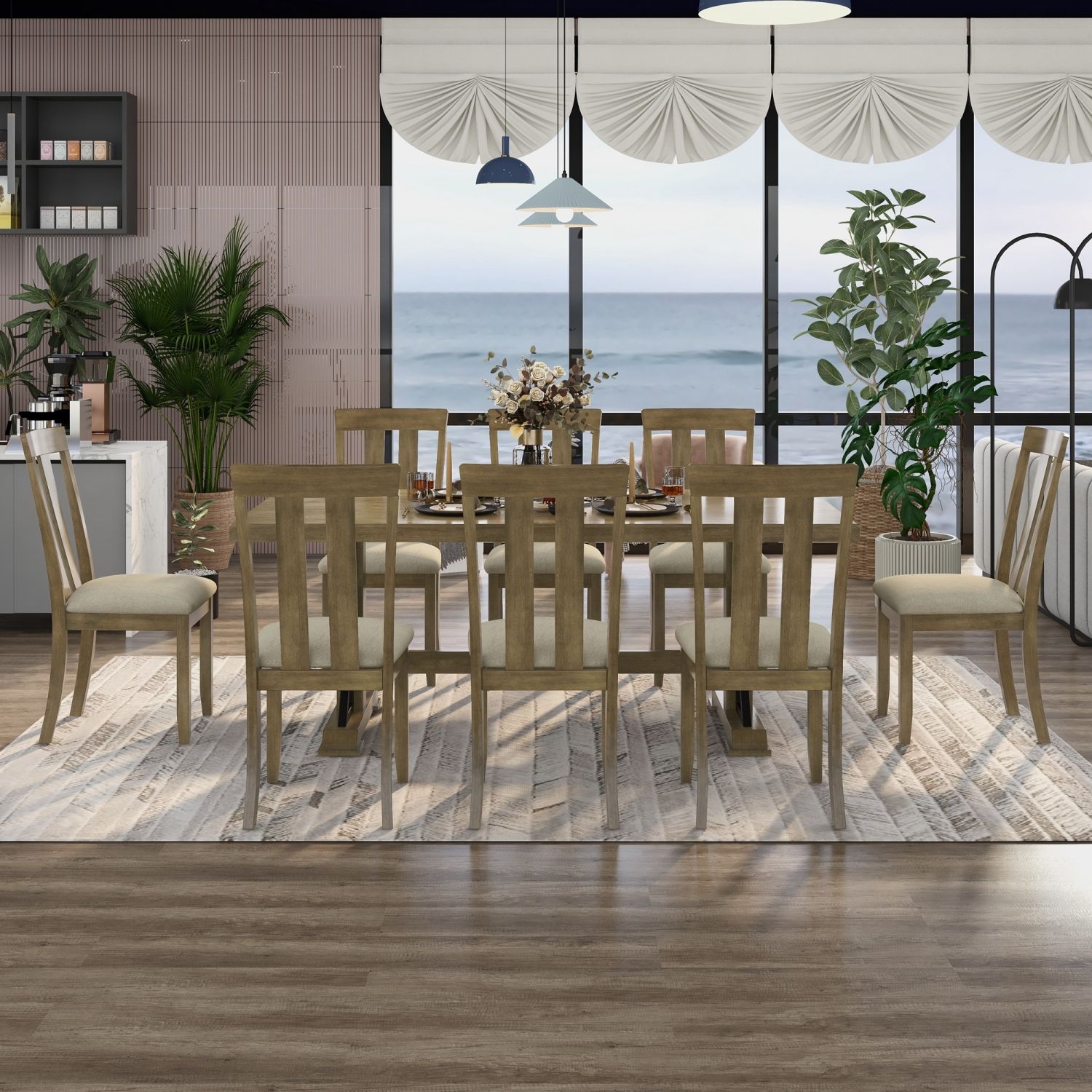 JASMODER ST000720AAD Dining-Sets - View #3