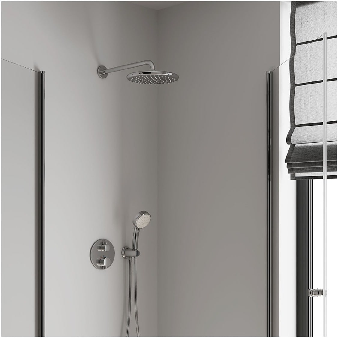 GROHE 26715000 Tub-Shower-Faucets - View #2
