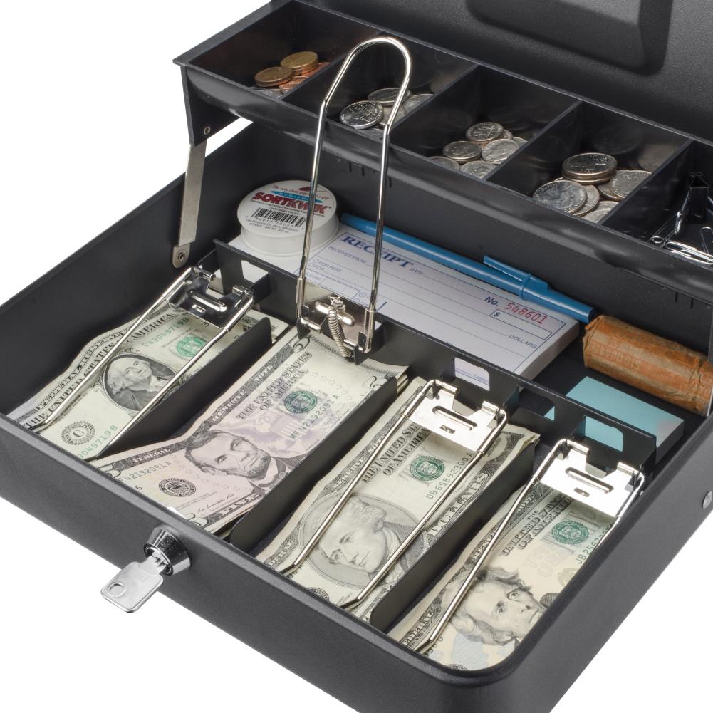 Barska CB13054 Cash-Check-Safes - View #4