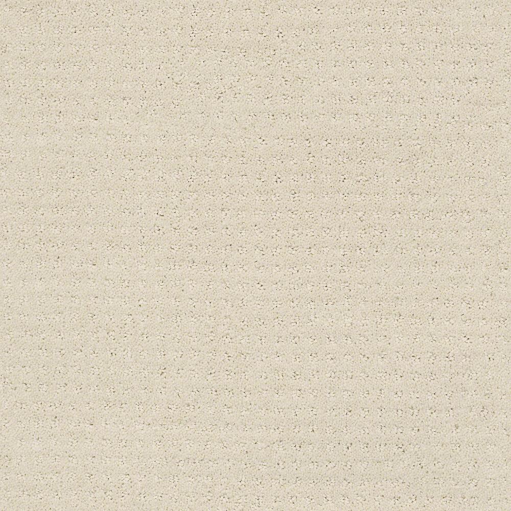 STAINMASTER 7L77000172 Signature Framework Alabaster Pattern Indoor Carpet
