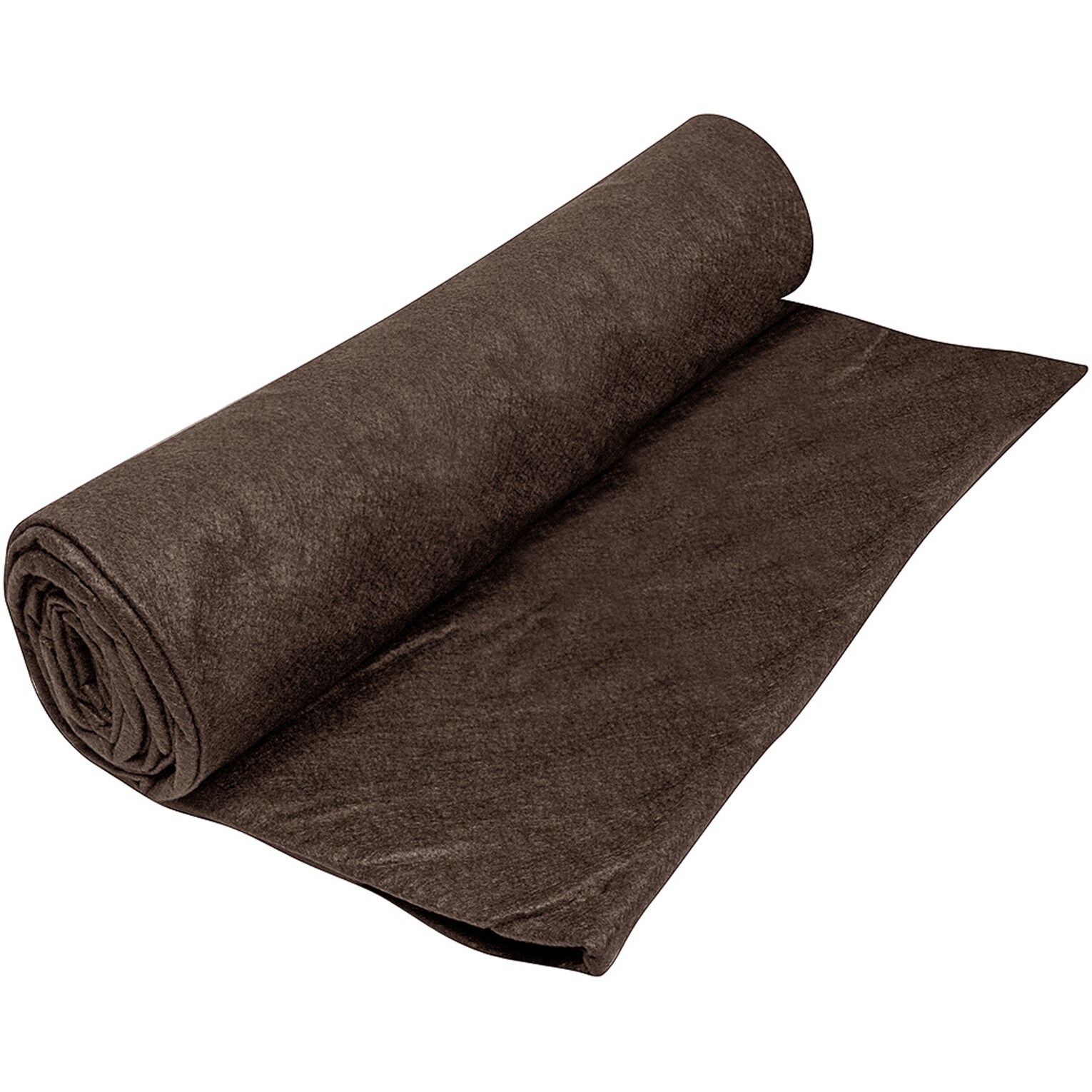 Beckett 7202510 12-ft L x 6-ft W Dark Brown Polypropylene Pond Liner