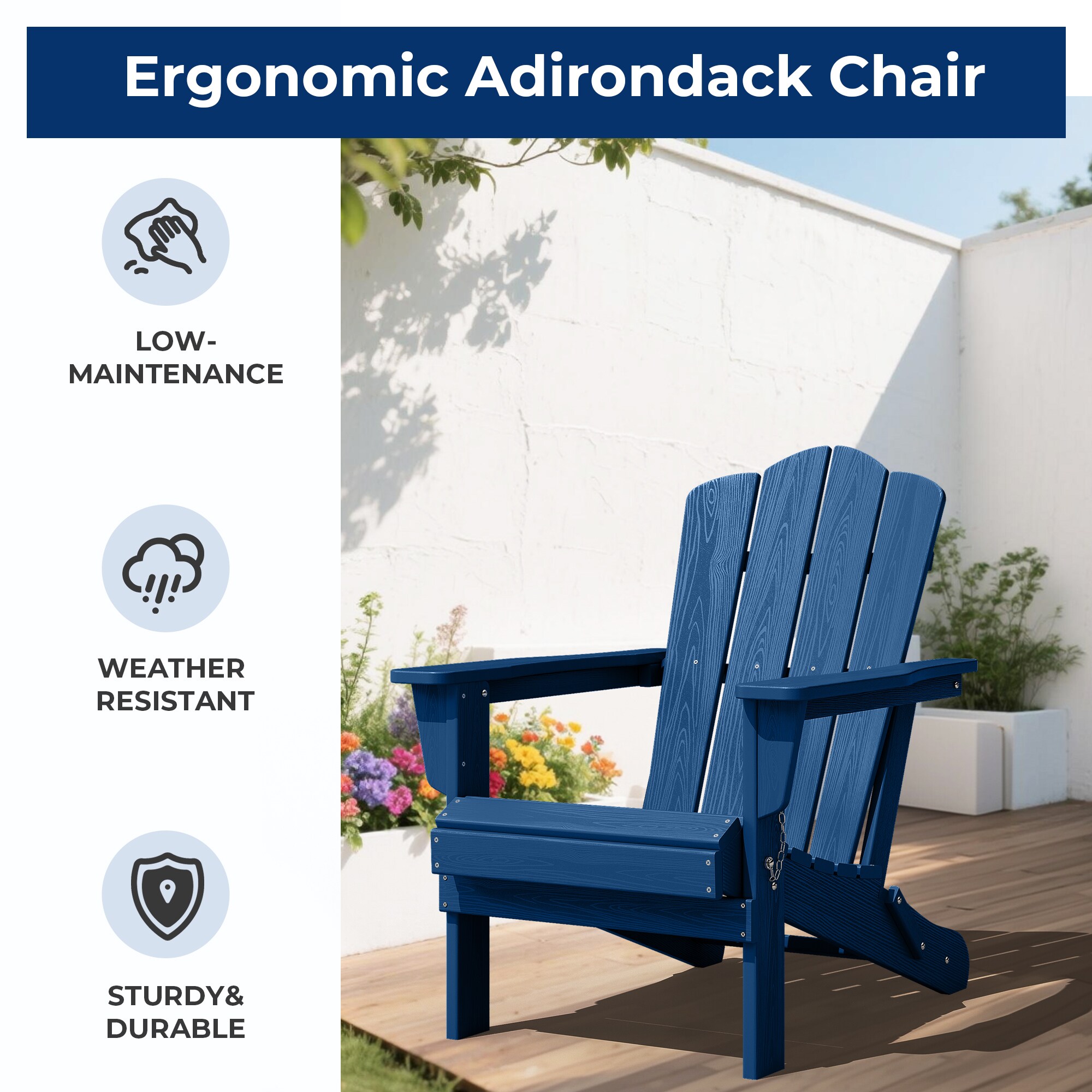 VOUA DWTJY-NY Patio-Chairs - View #6