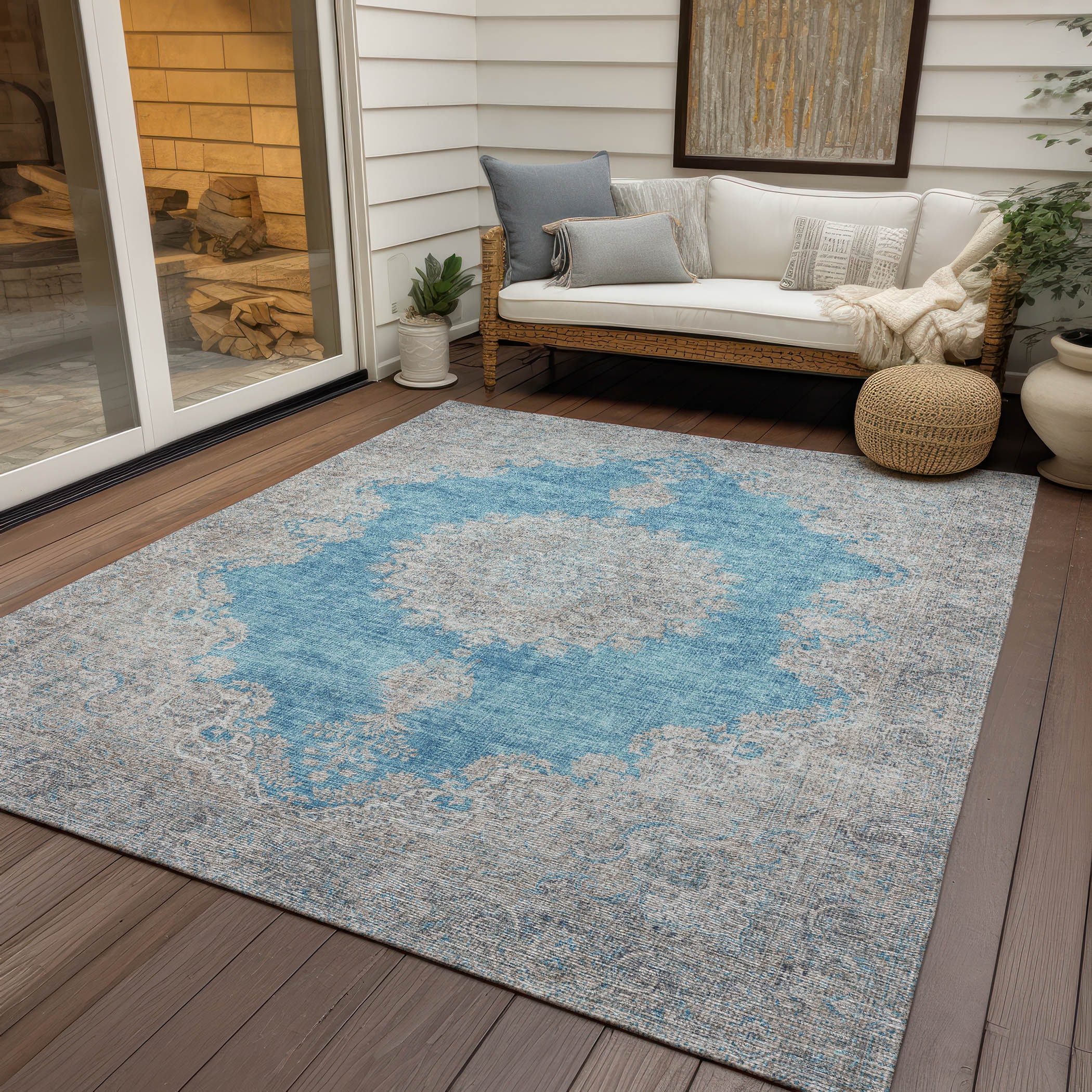 Addison Rugs ACN1003TE3X5 rugs - View #8