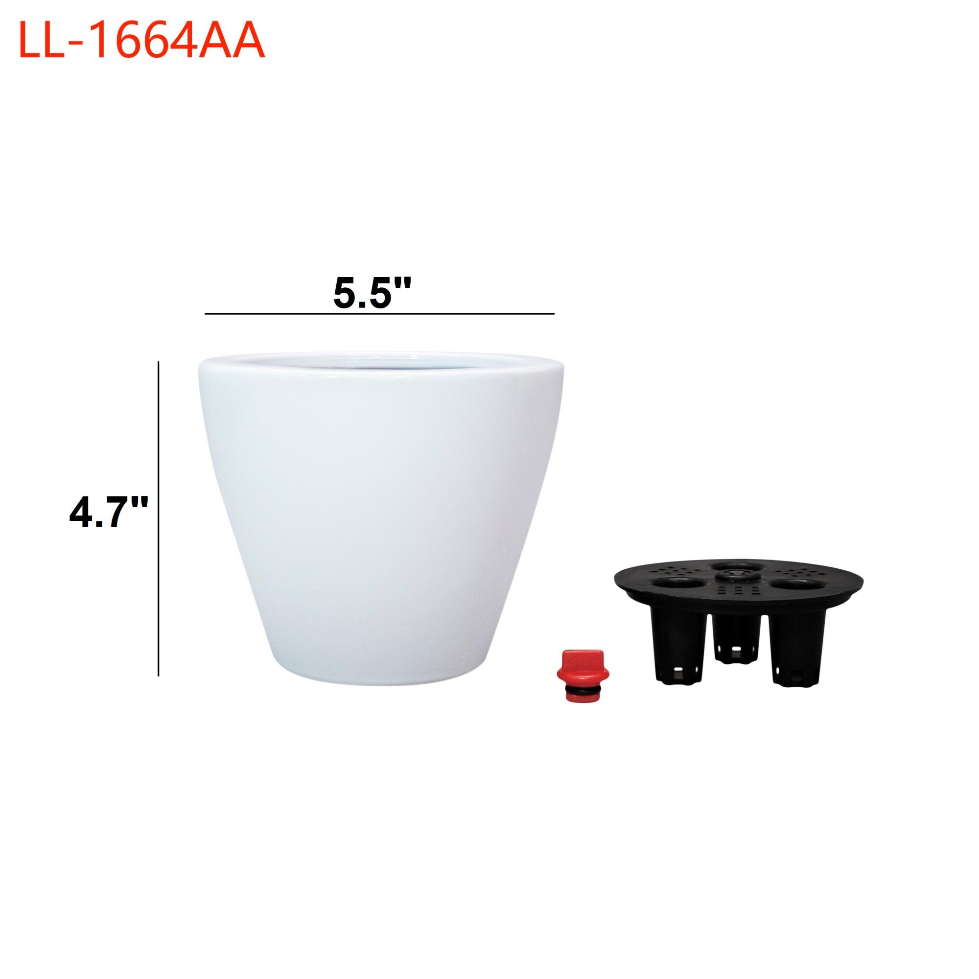Yiekholo LL-1664AA Planter-Window-Box - View #5
