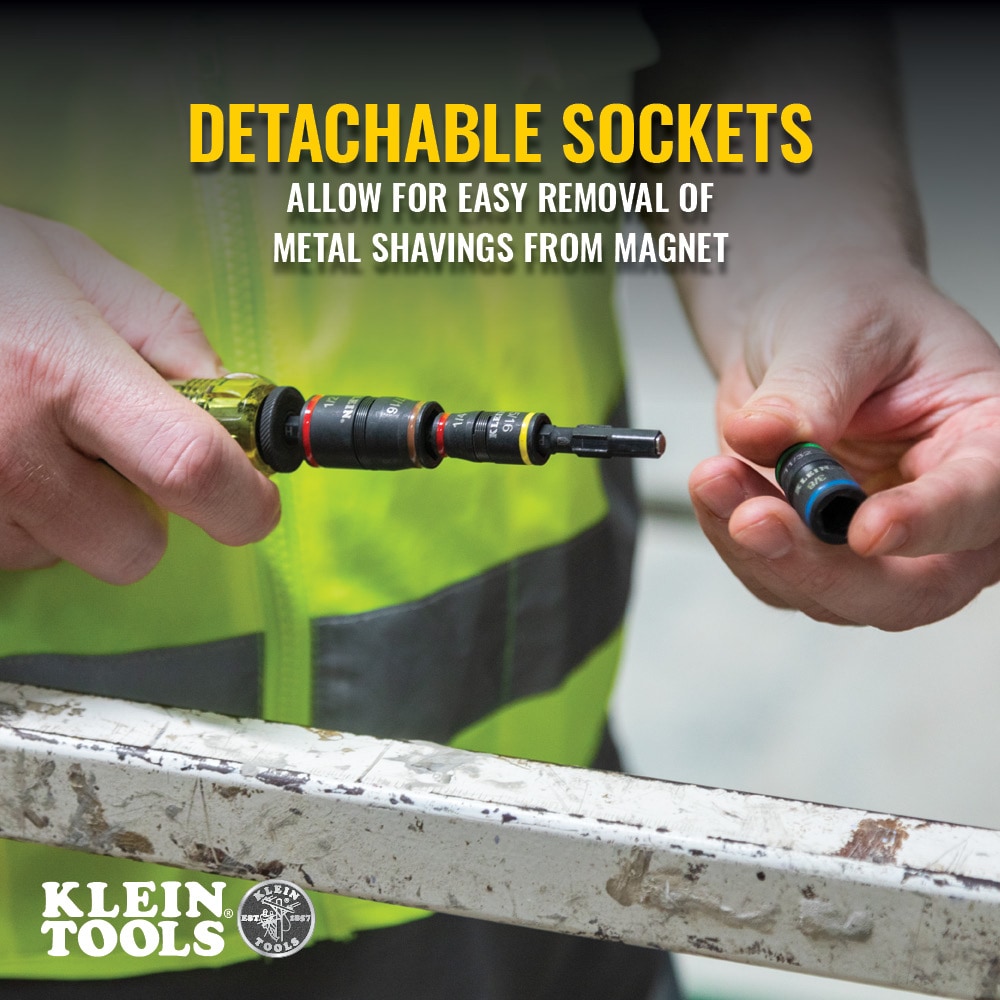 Klein Tools 32308F Screwdrivers-Individual - View #5