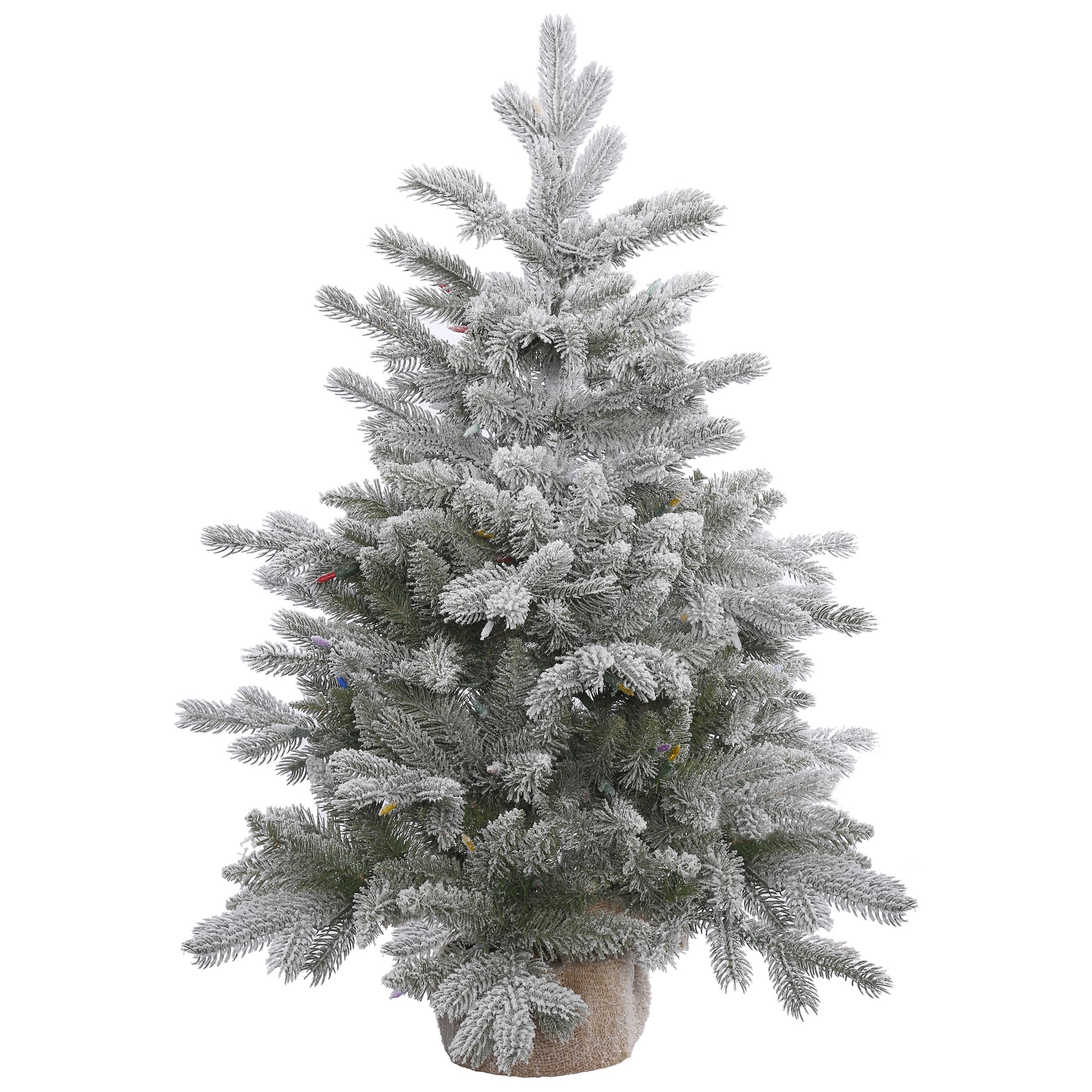 Vickerman A156630 36-in Tree Christmas Decor