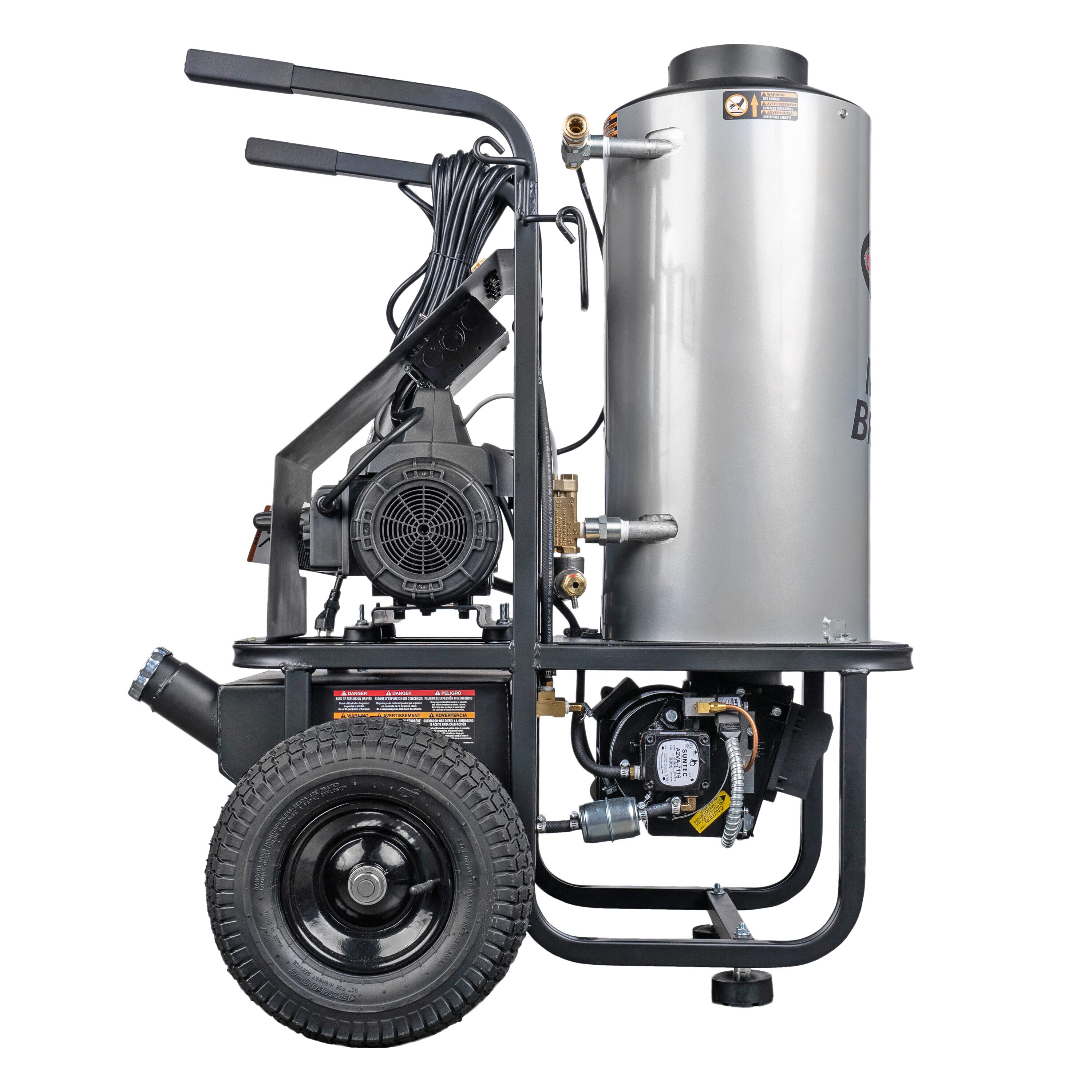 SIMPSON MB1518 Gas-Pressurewashers - View #4