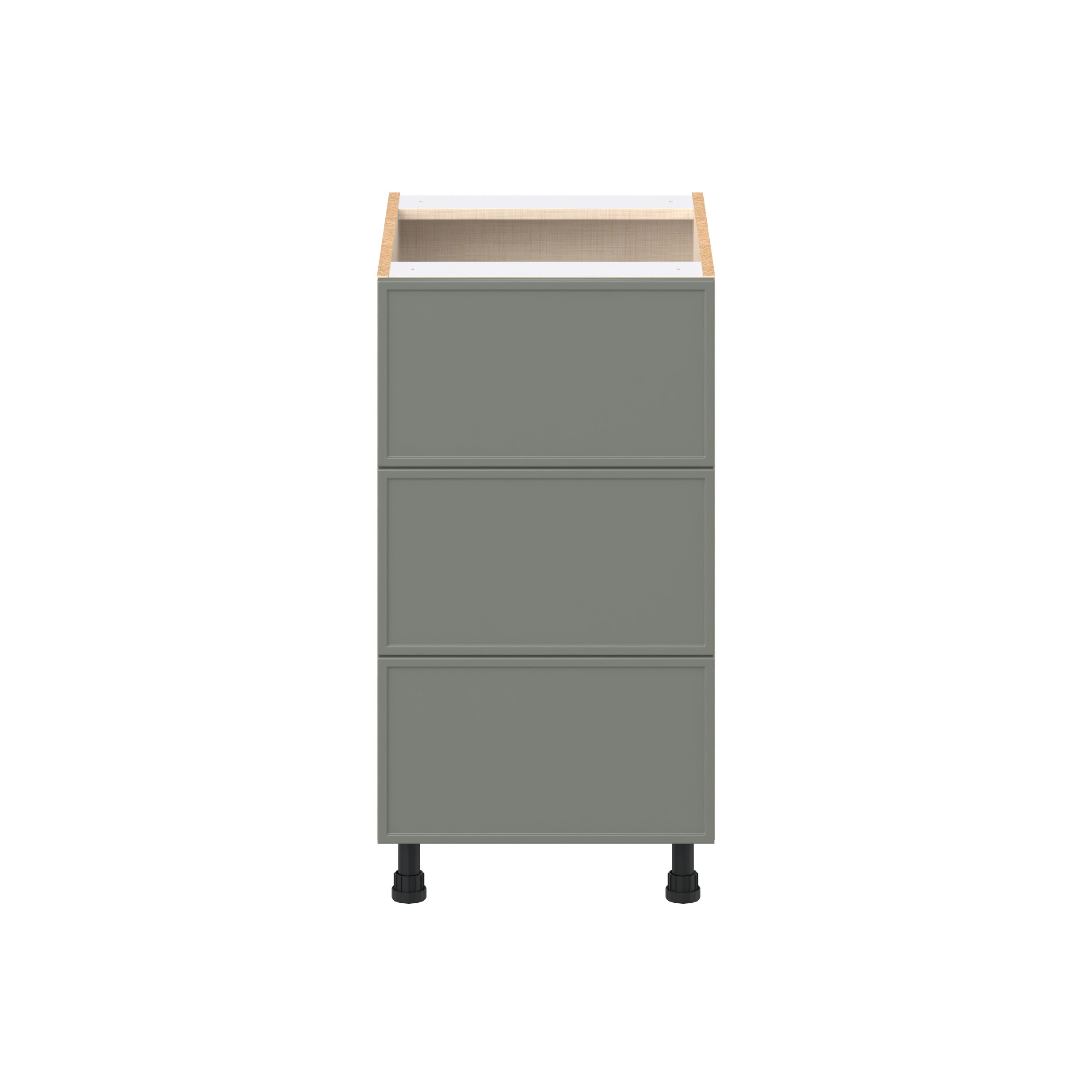 Hugo&Borg DSB3DA18WD-CO Cabinets-Kitchen - View #7