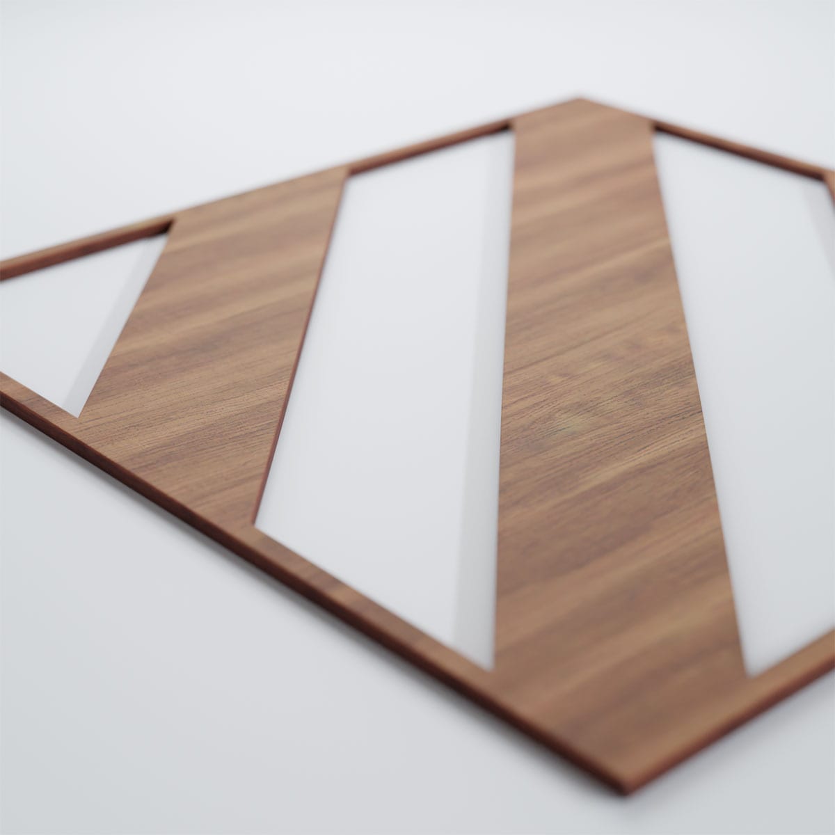 Ekena Millwork WALW24X24X0375STRWA Wall-Panels - View #5