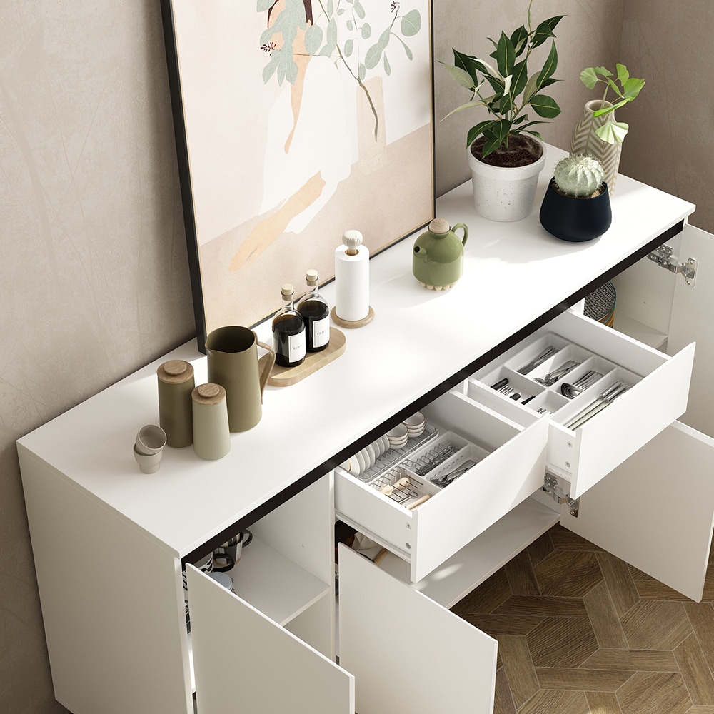 Homsee V-KF020340-01 Dining-Kitchen-Storarge - View #9