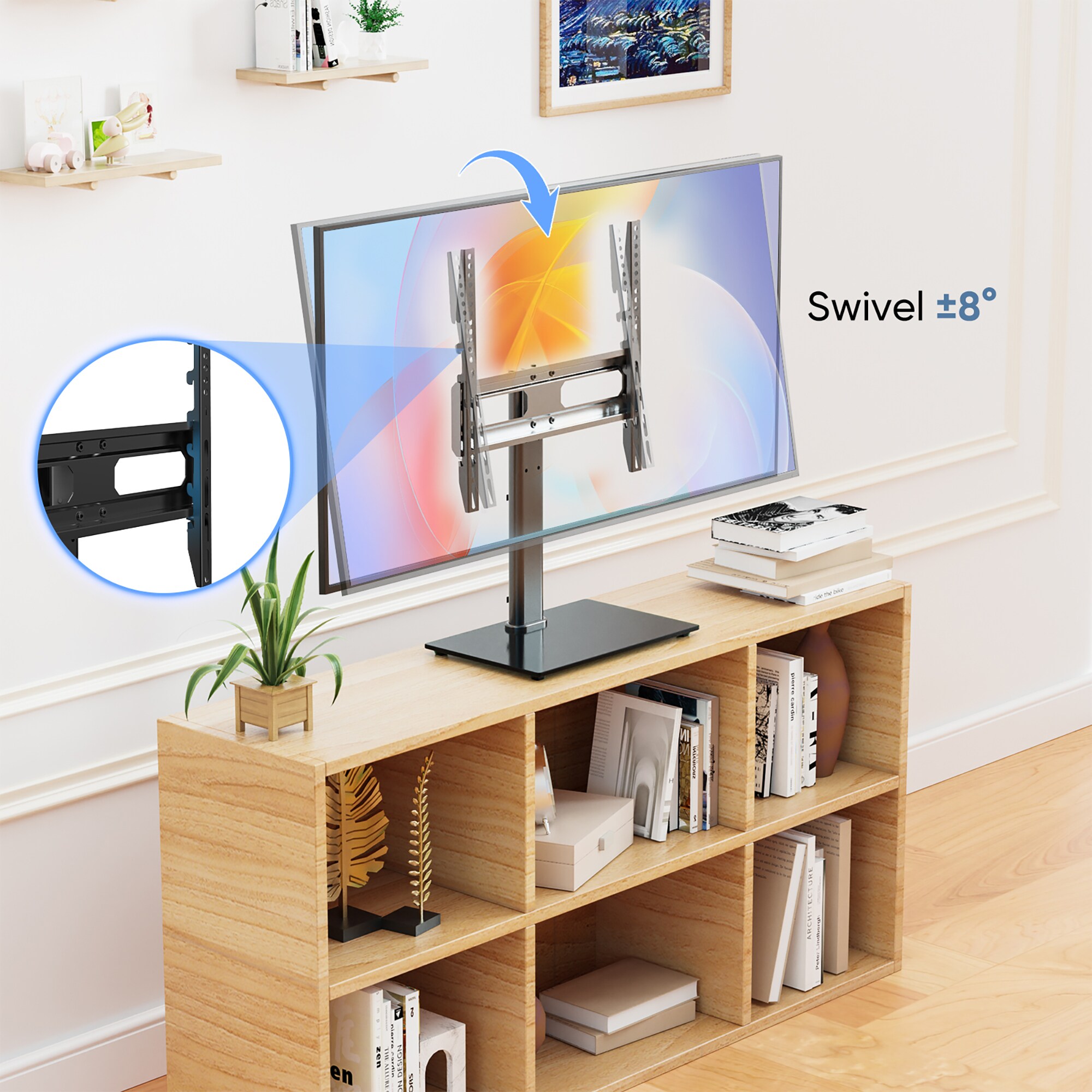 Sumyeg JWS-W24116030 Tv-Stands - View #7