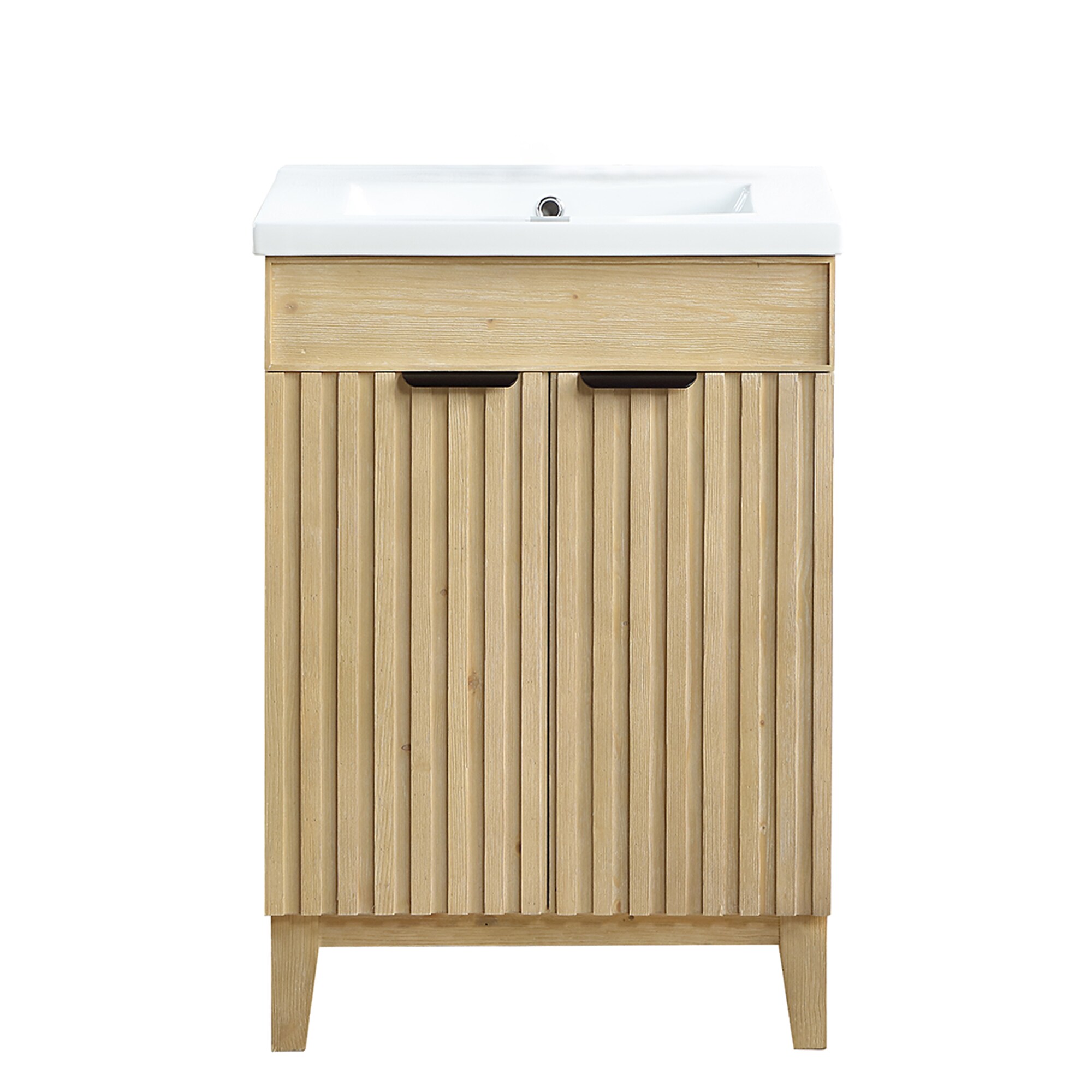 Vinnova 707624-SN-WH-NM Bath-Vanity-Combo - View #14