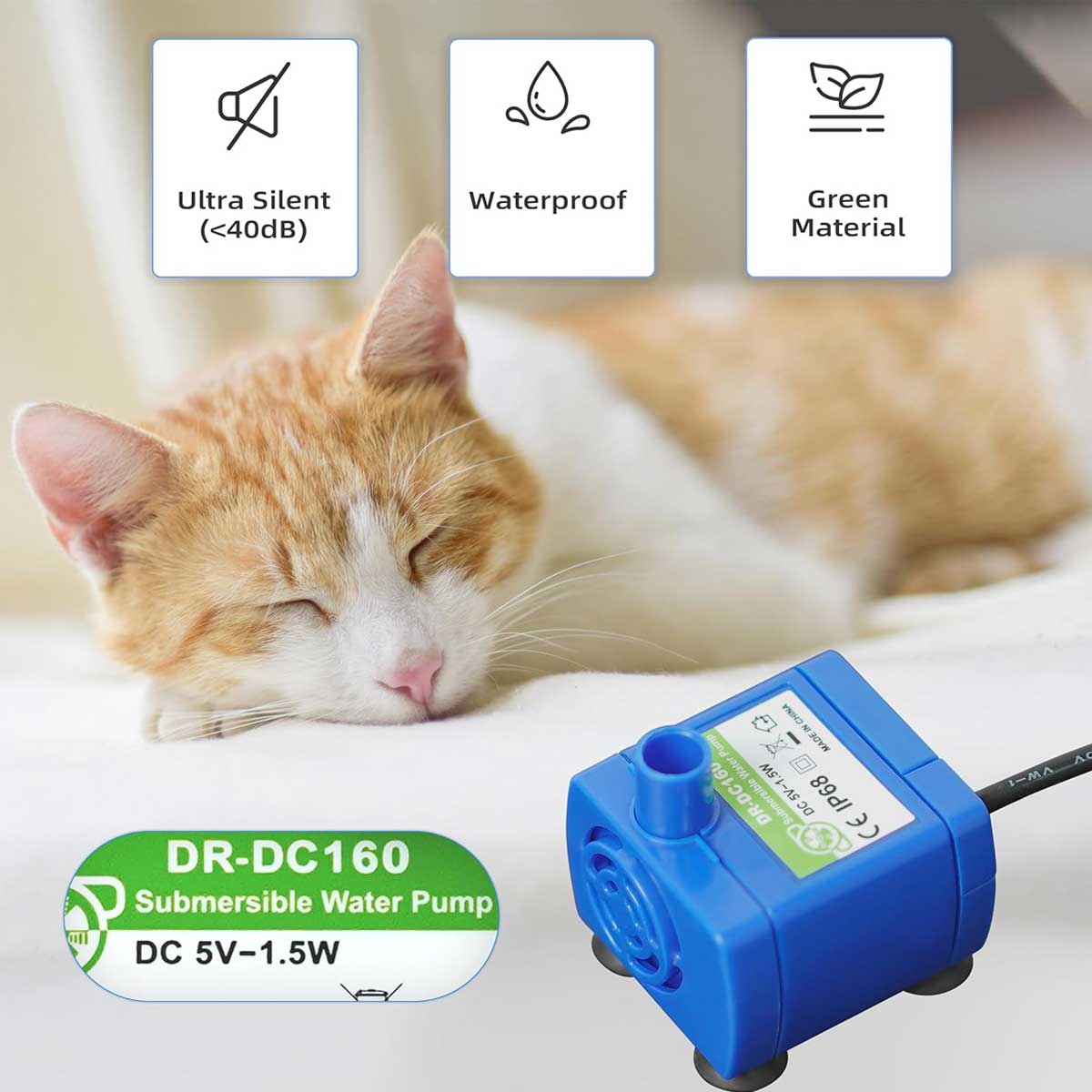 Aoibox LABAP2903 pumps - View #6