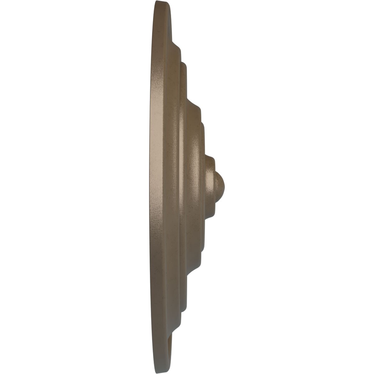Ekena Millwork CM13CLWSS Ceiling-Medallions - View #3