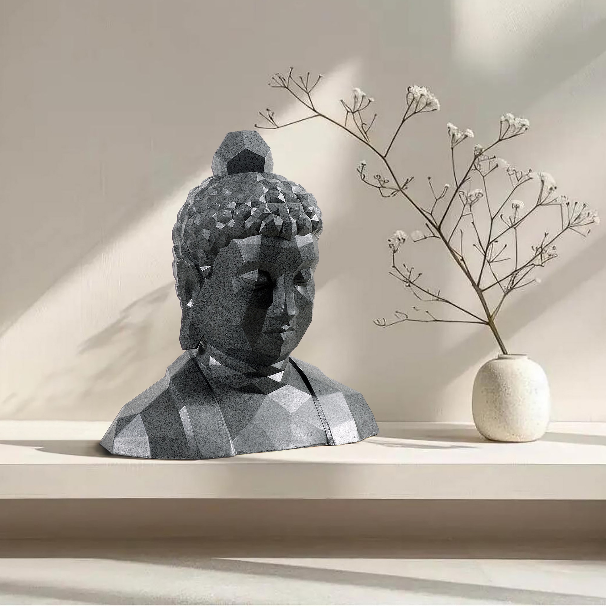 Hi-Line Gift 77193 Garden-Statue - View #2