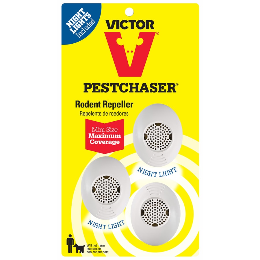 Victor PestChaser Rodent Repellent – Lowe's Inventory Checker – BrickSeek