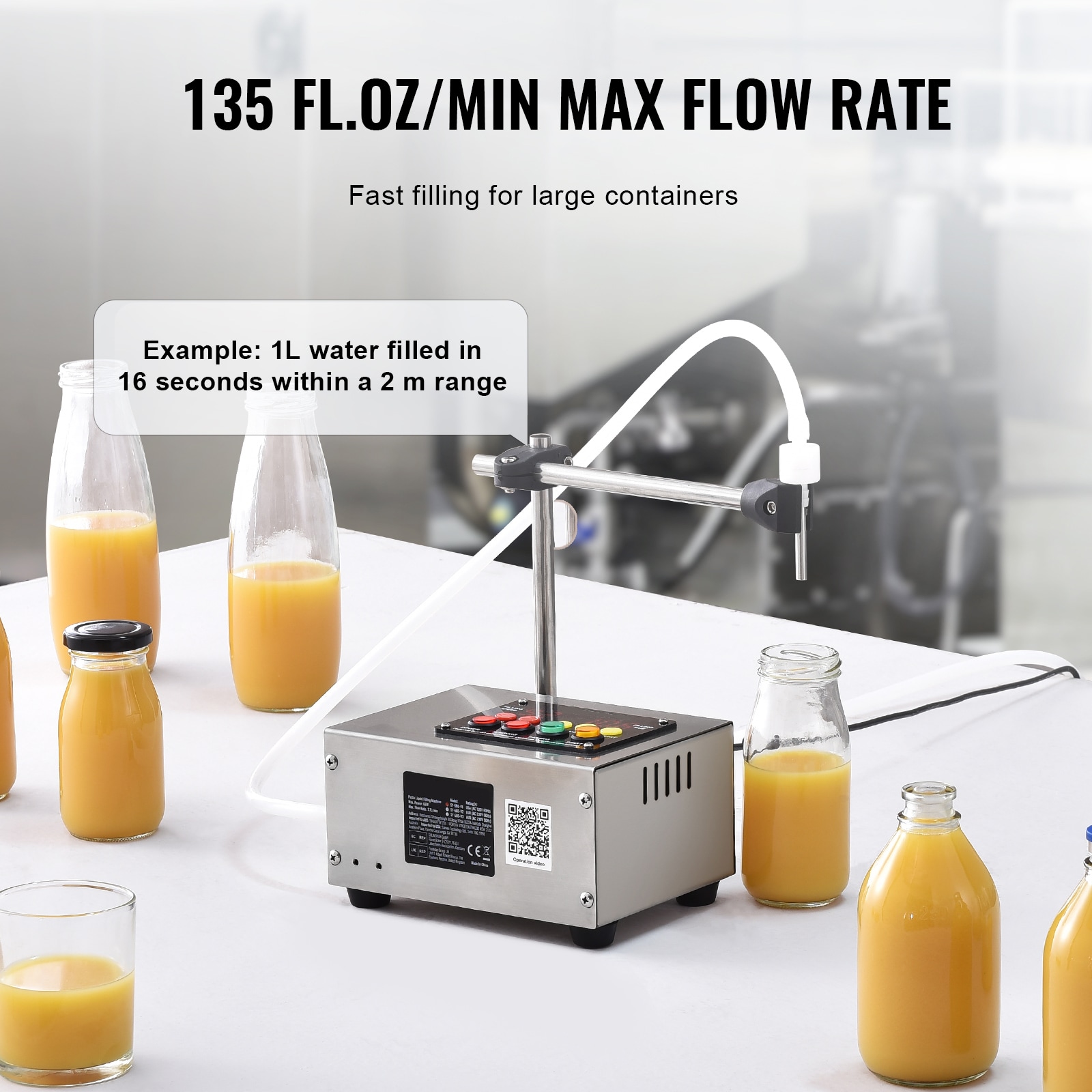 VEVOR SCWSDBGYGZJ305448V1 Key-Machines - View #3