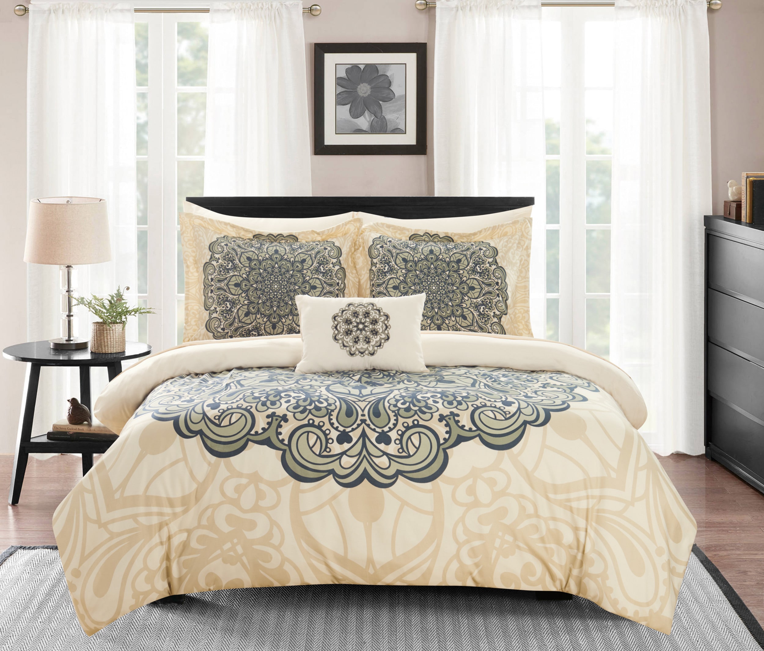 Chic Home Design BCS11206-LW bedding - View #8