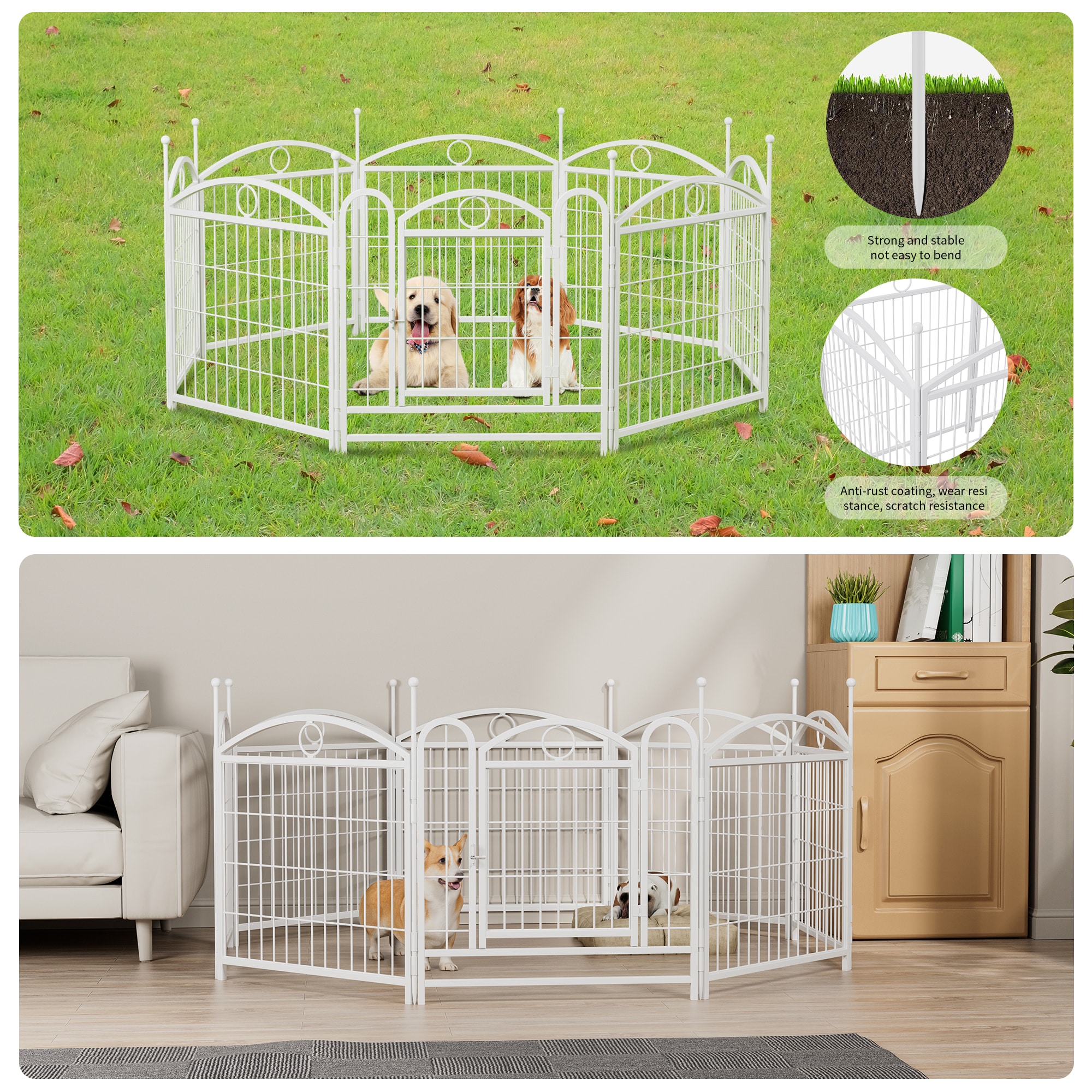 Maocao Hoom BH81062 Dog-Pens - View #10