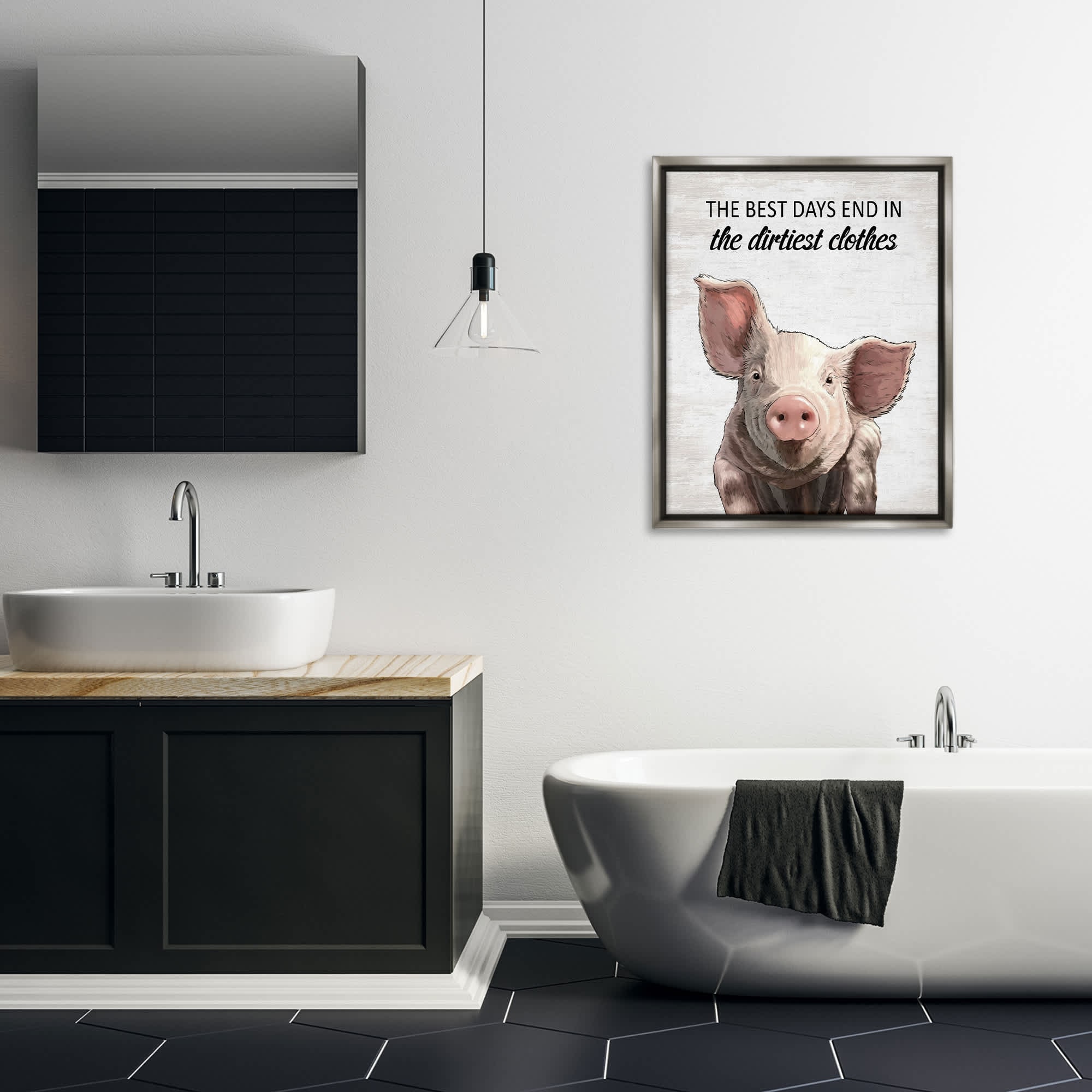 Stupell Industries BS-868-FFL-24X30 Wall-Art - View #3