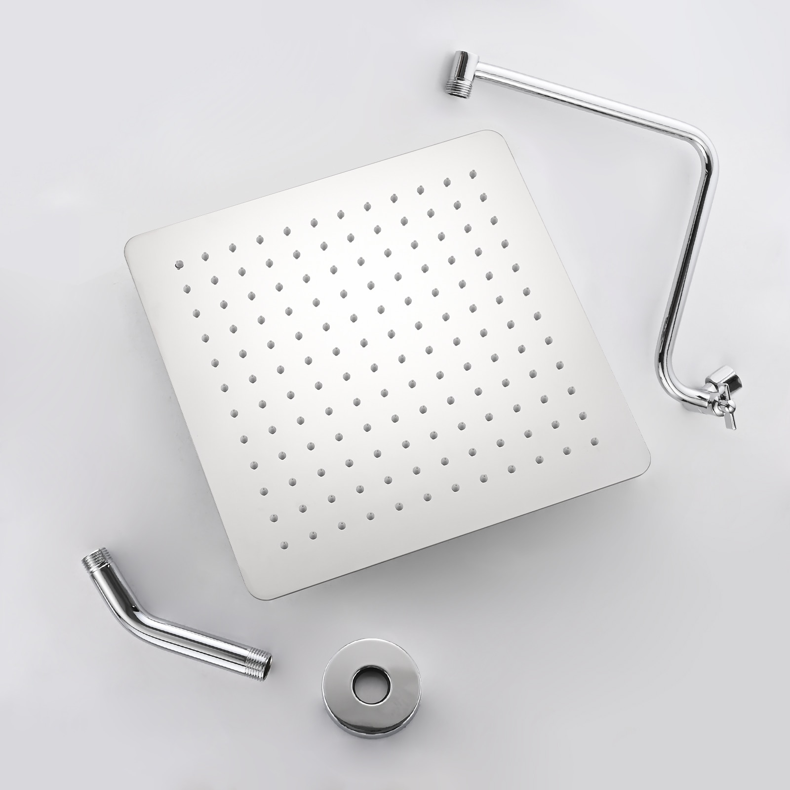WELLFOR BSZWZT01003 Fixed-Showerhead - View #2