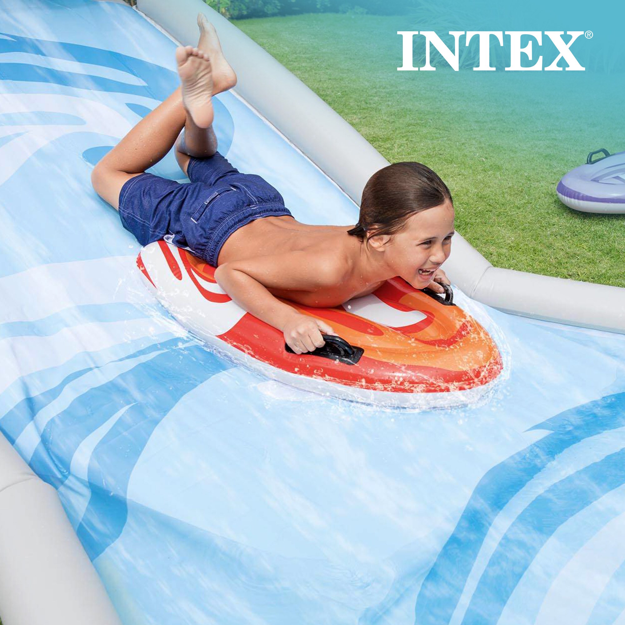 Intex 84396 Above-Ground-Pools - View #6