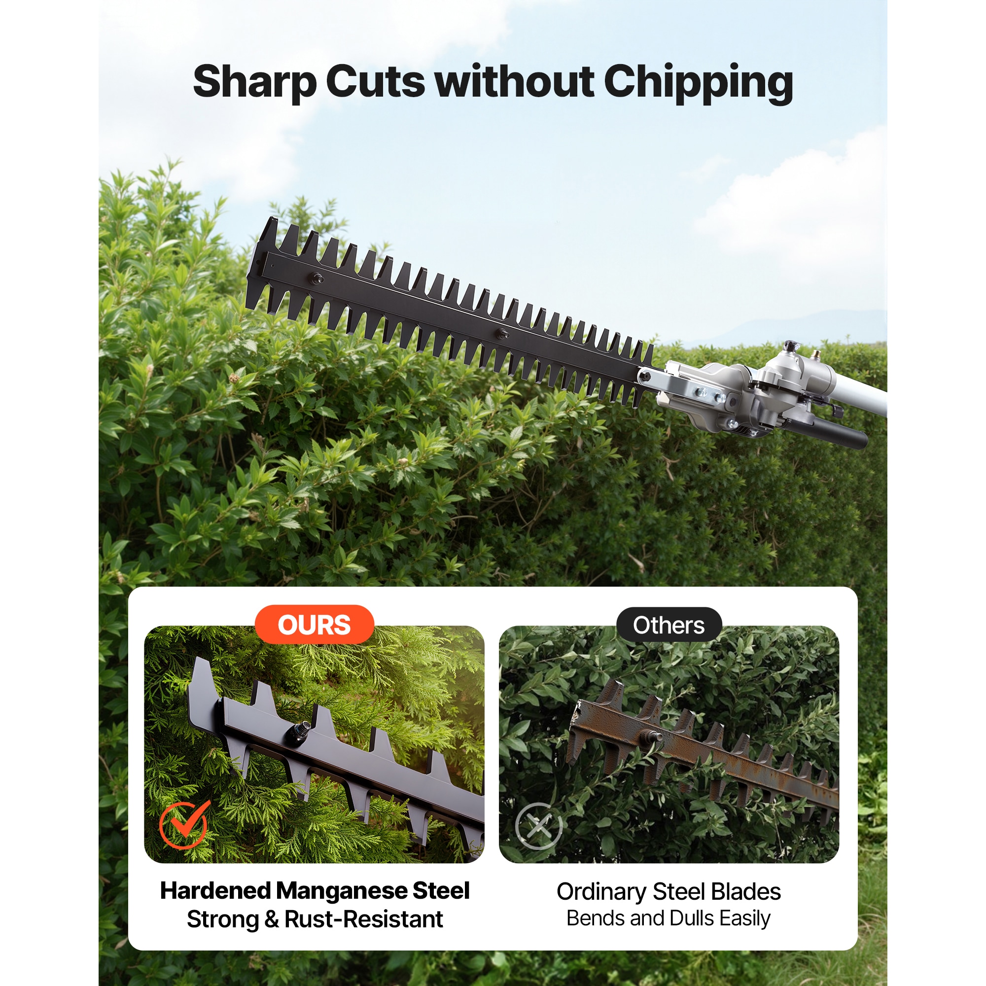 GIVIMO LW108GIVSS1158 Cordless-Hedge-Trimmers - View #4