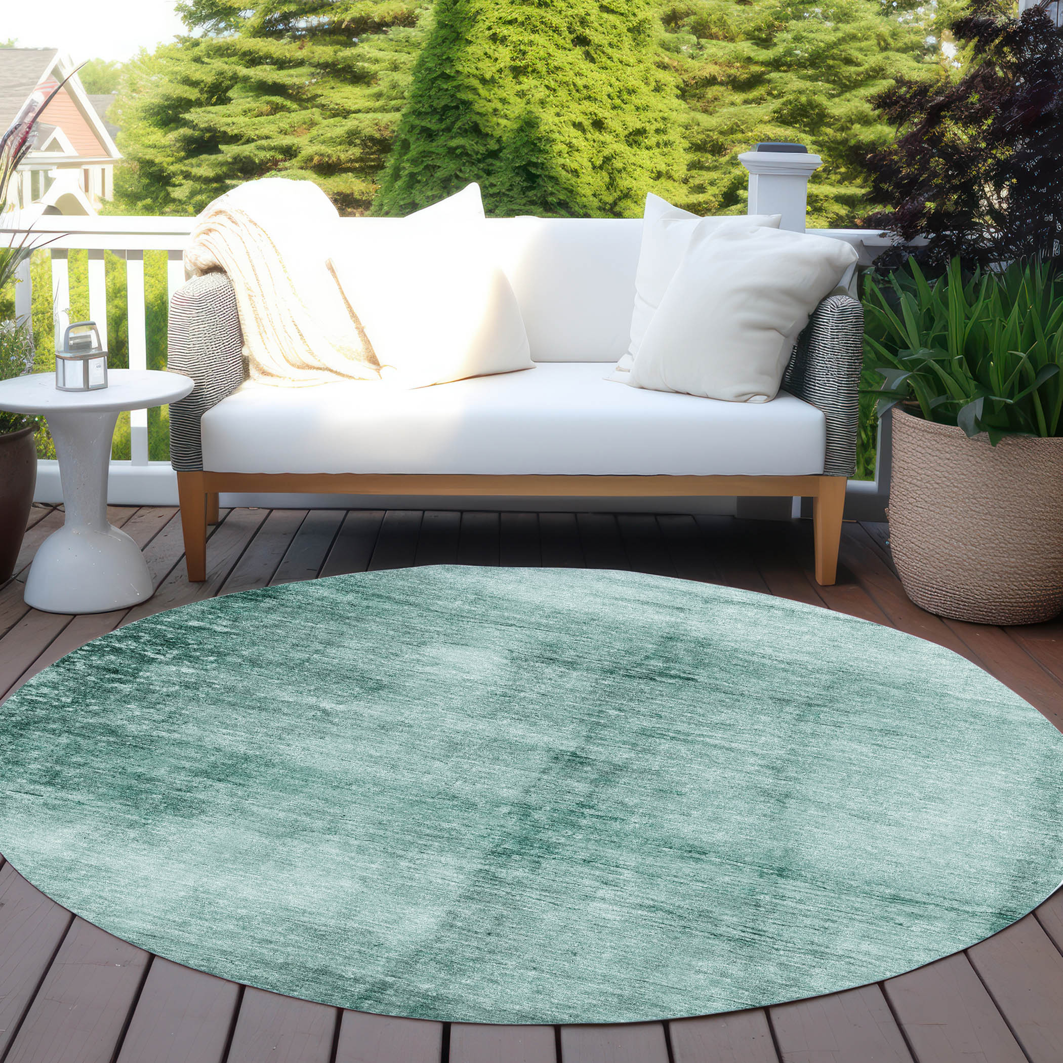 Addison Rugs ACN1884TE8RO rugs - View #7