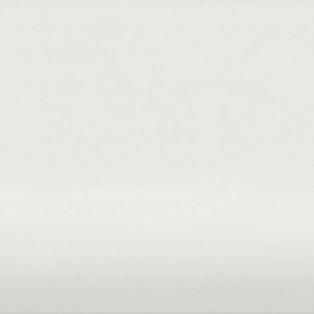 LEVOLOR 510862 Solids Nearly White Aluminum Solids Mini-blinds swatch