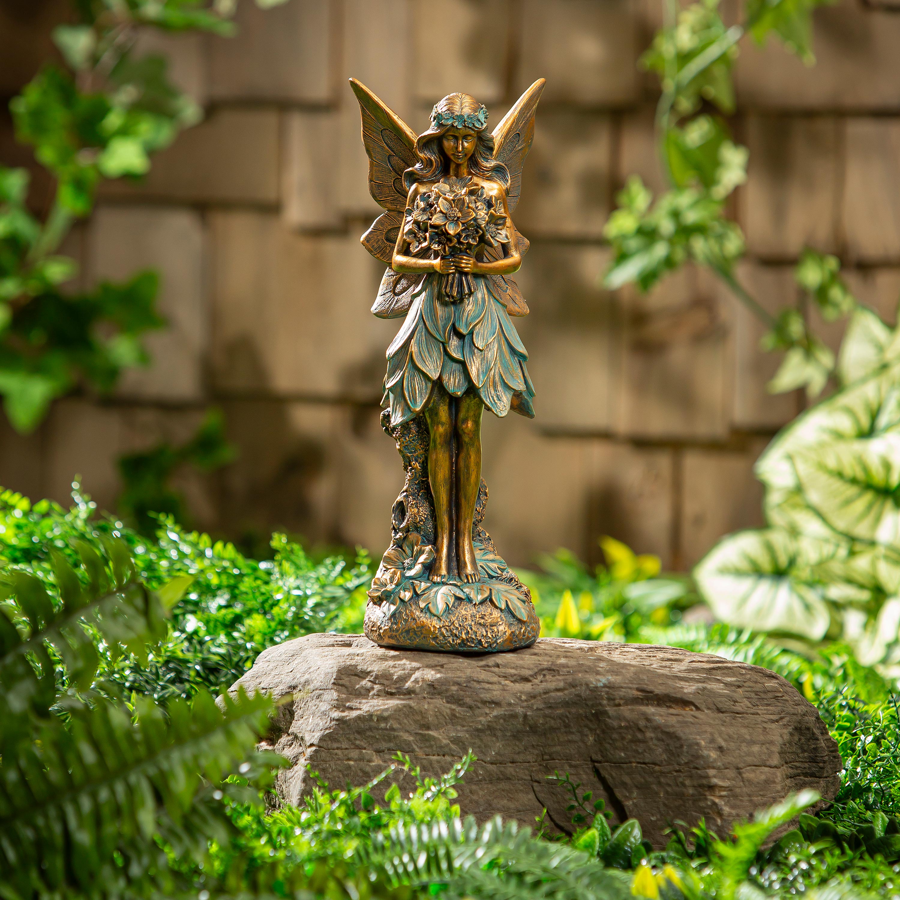 Evergreen 2LA2696 Garden-Statue - View #2