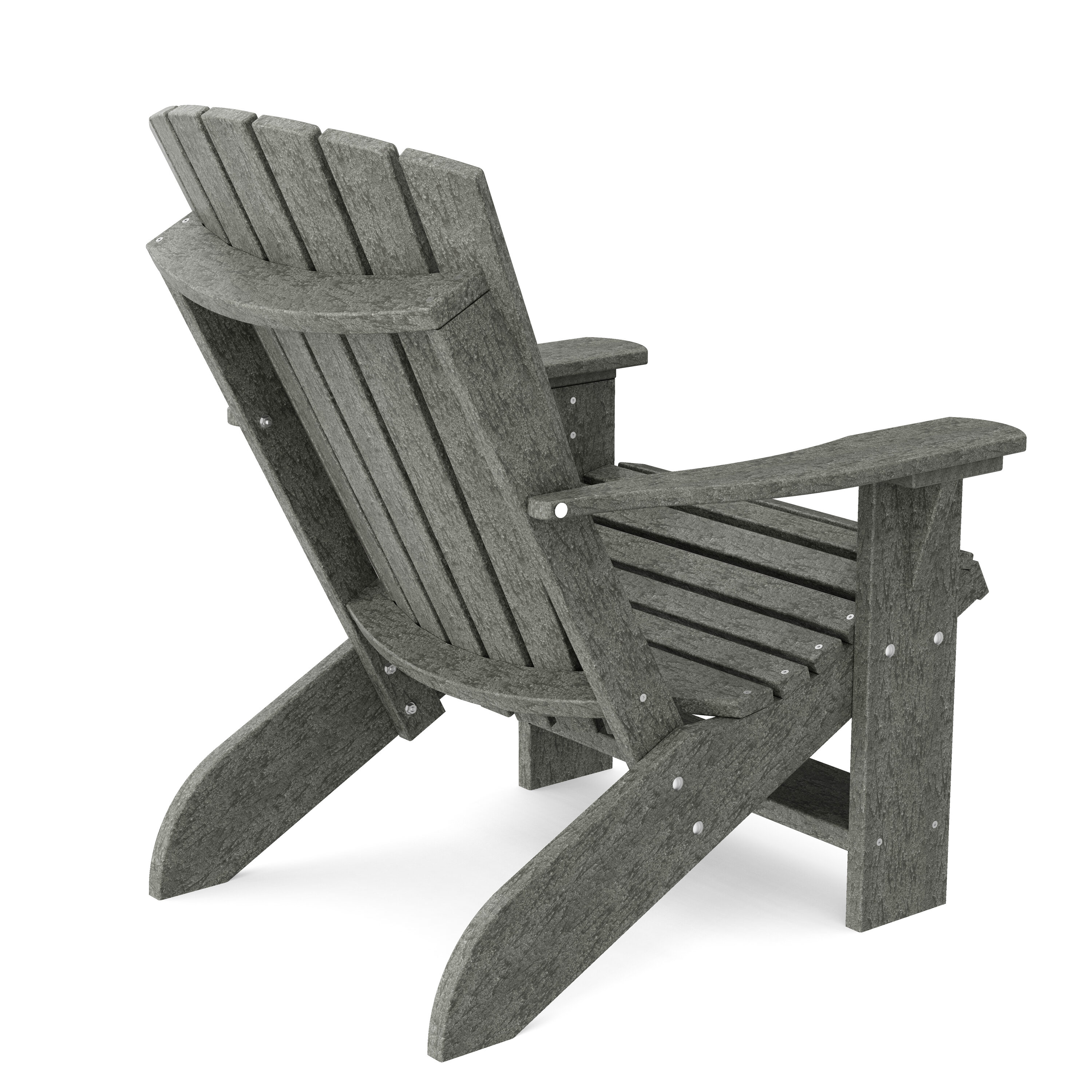 Wildridge LCC-114-DG Patio-Chairs - View #2